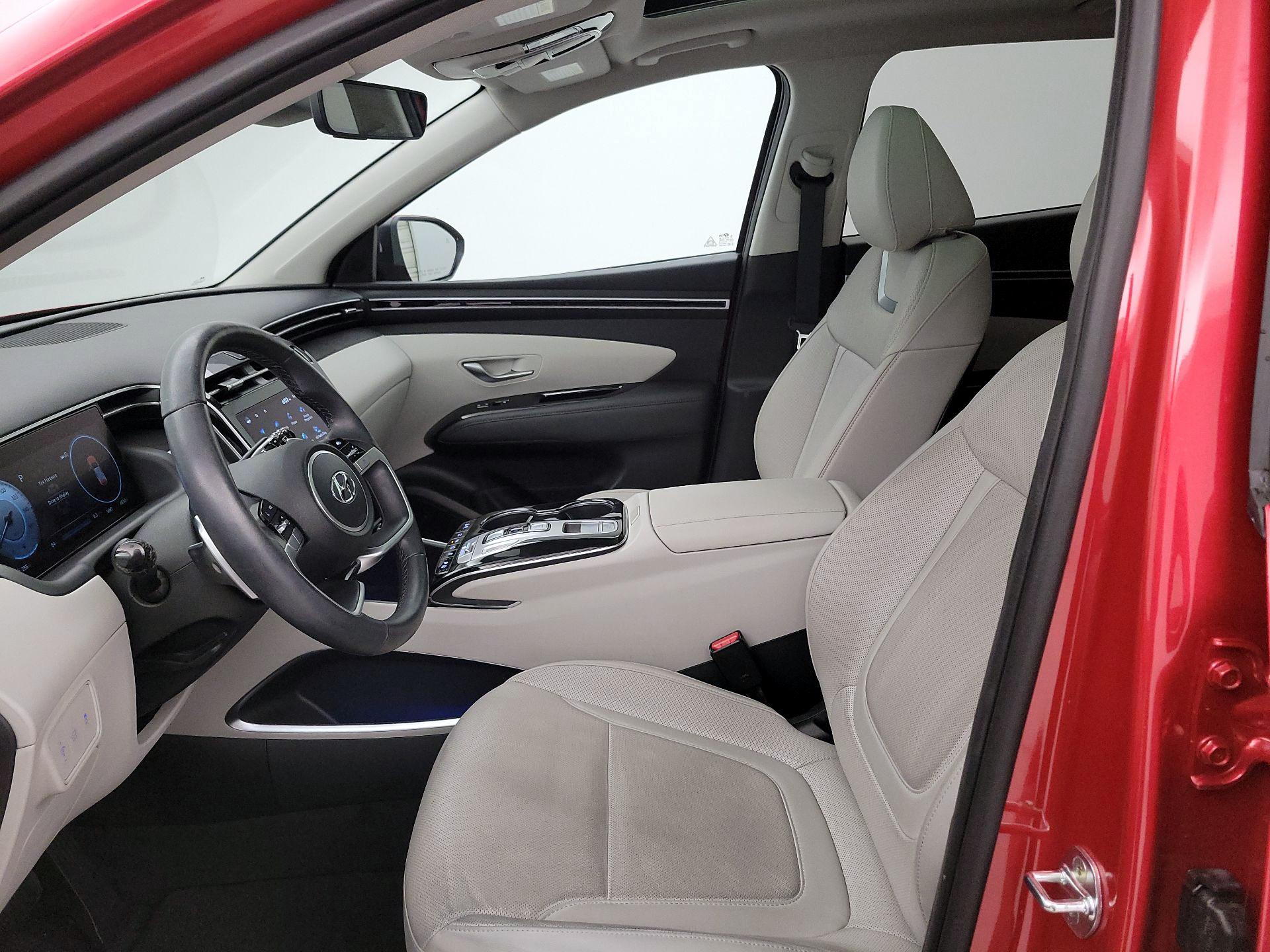 Thumbnail: 2023 Hyundai Tucson - 11