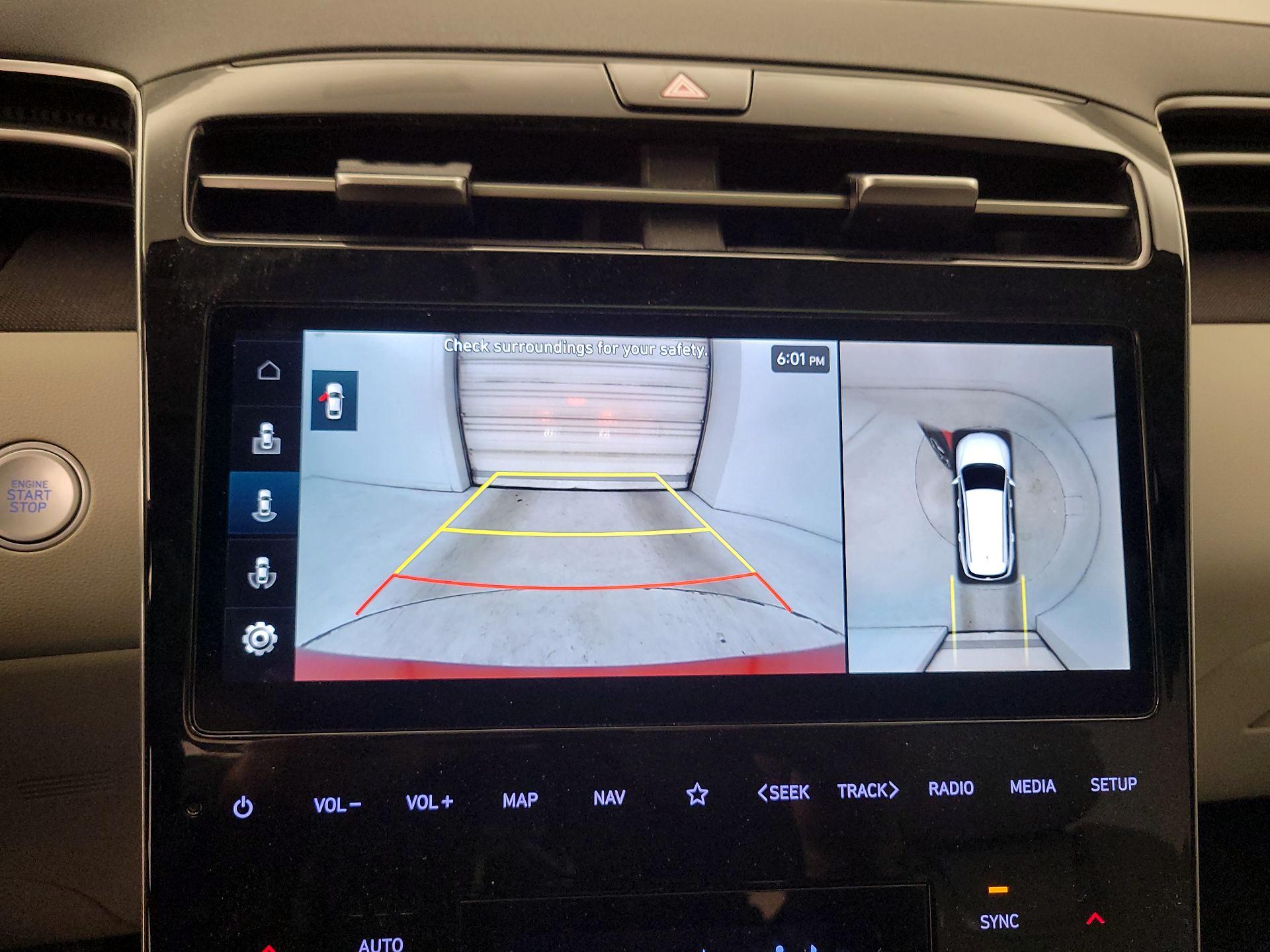 Thumbnail: 2023 Hyundai Tucson - 14