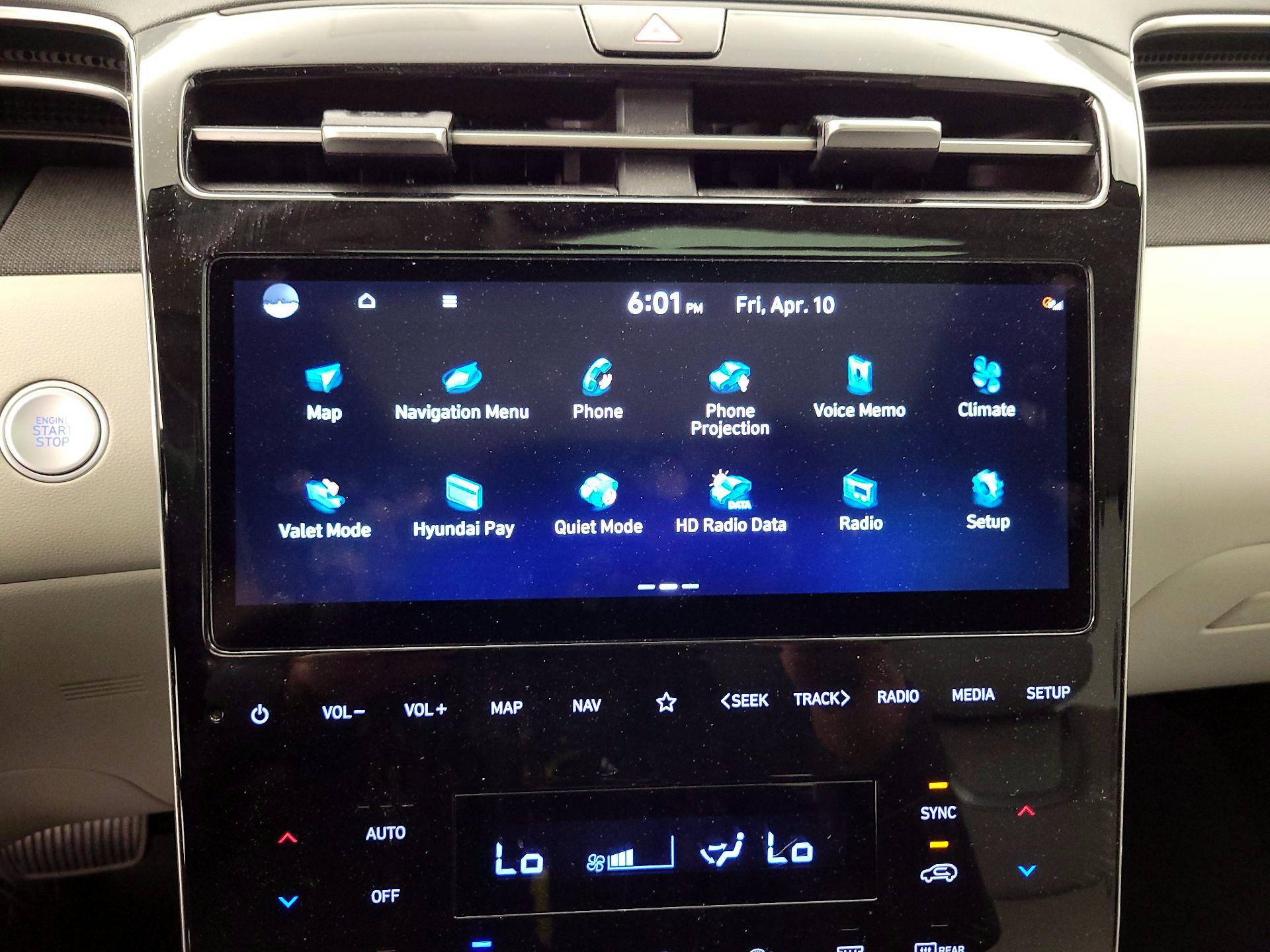 Thumbnail: 2023 Hyundai Tucson - 15