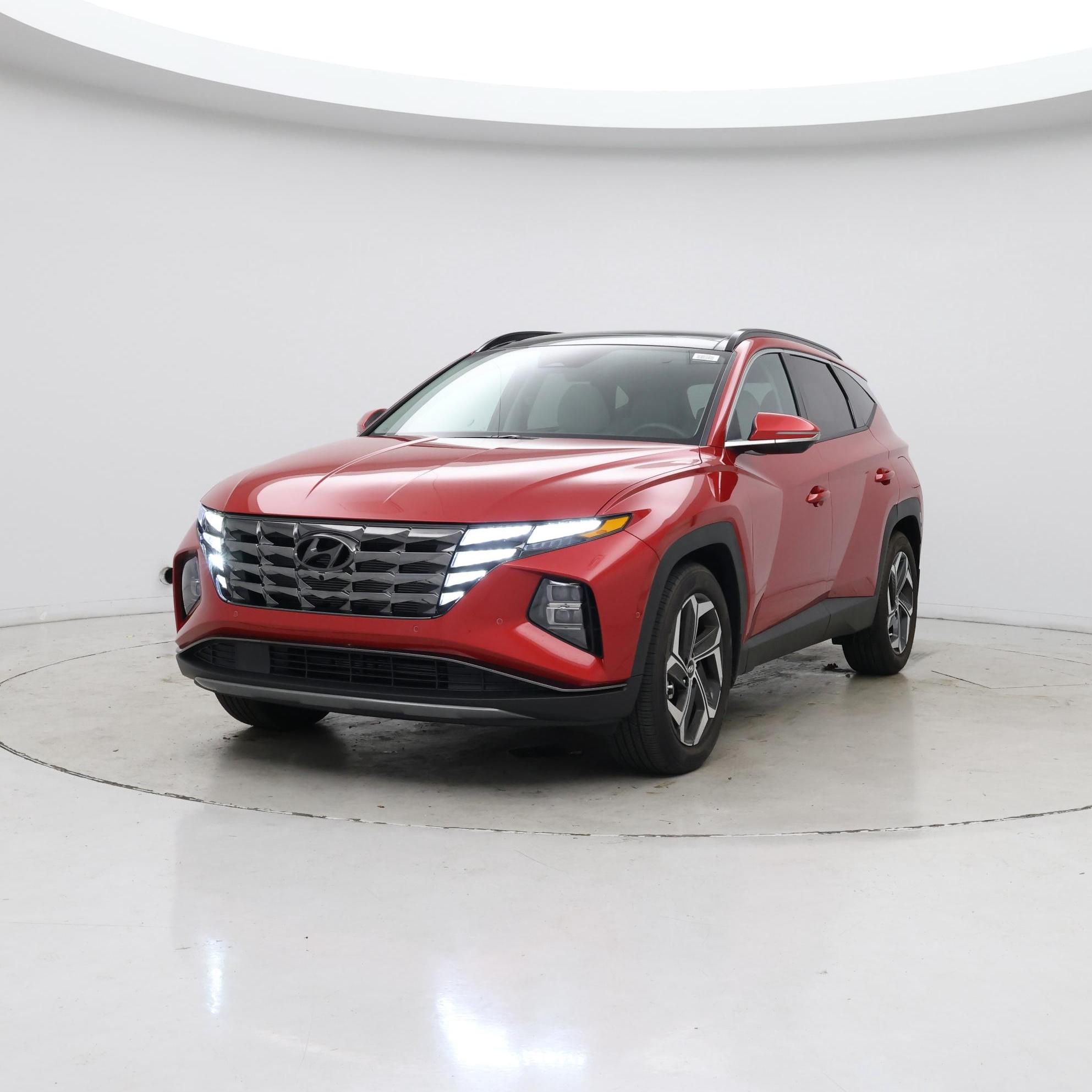 Thumbnail: 2023 Hyundai Tucson - 4