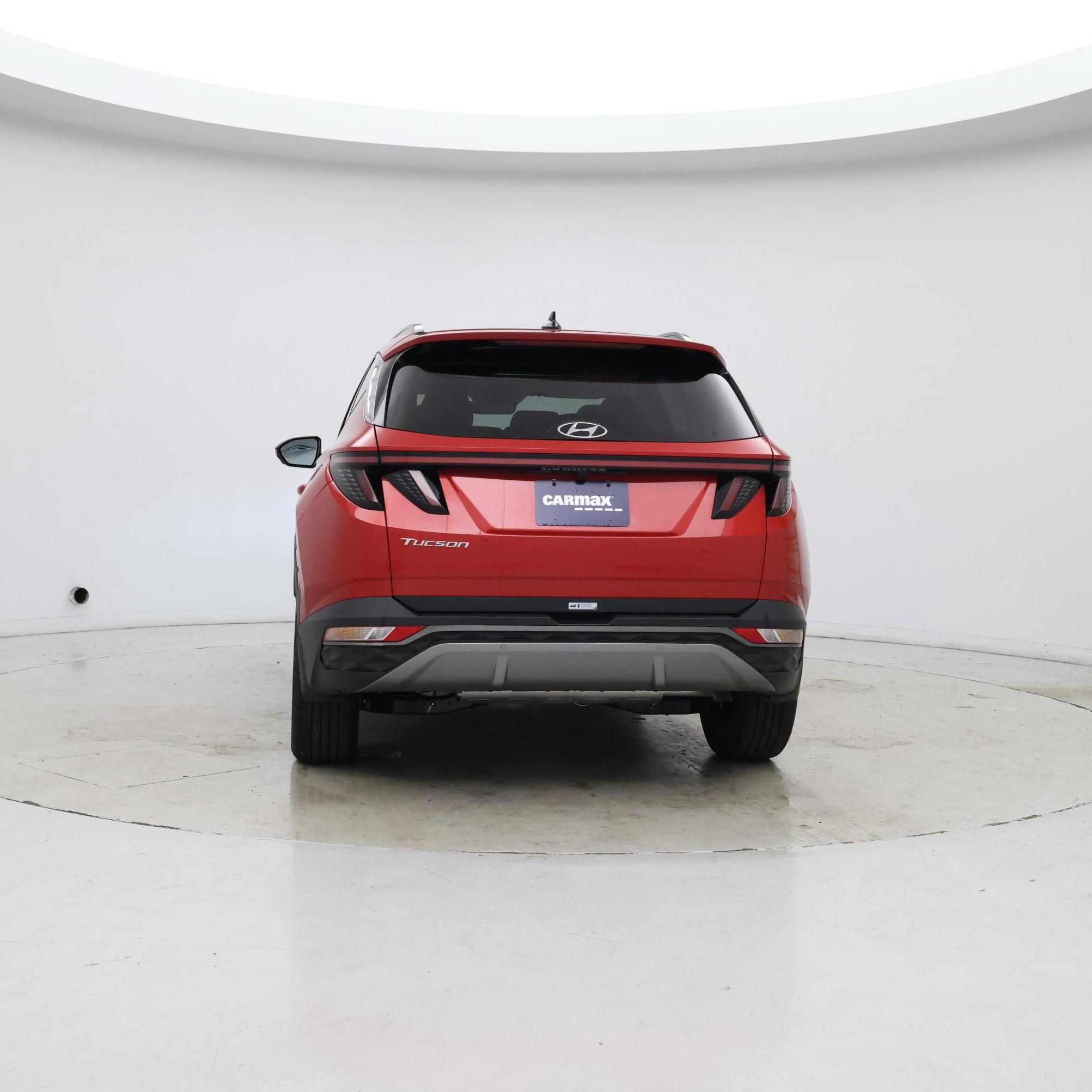 Thumbnail: 2023 Hyundai Tucson - 6