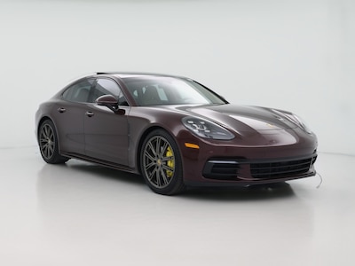 2018 Porsche Panamera 4