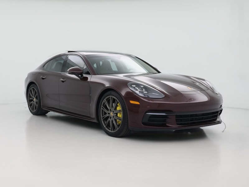 2018 Porsche Panamera 4 -
                  Raleigh, NC