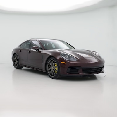 2018 Porsche Panamera 4