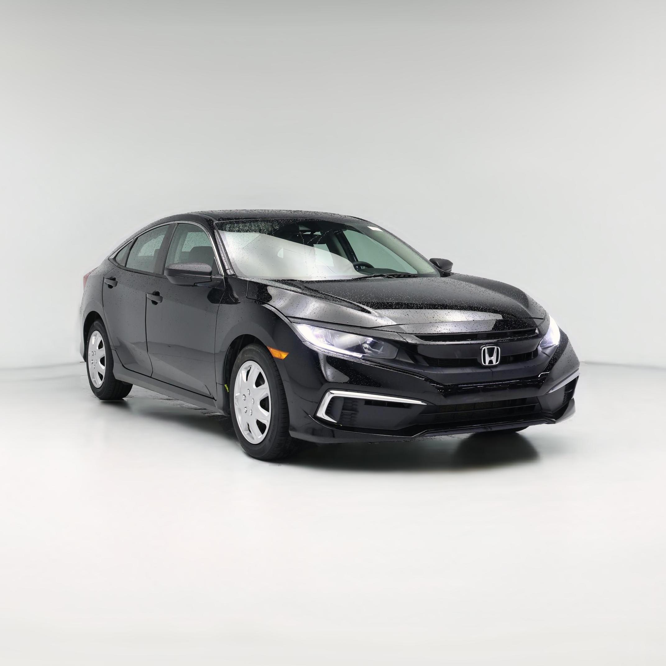 Thumbnail: 2020 Honda Civic - 1