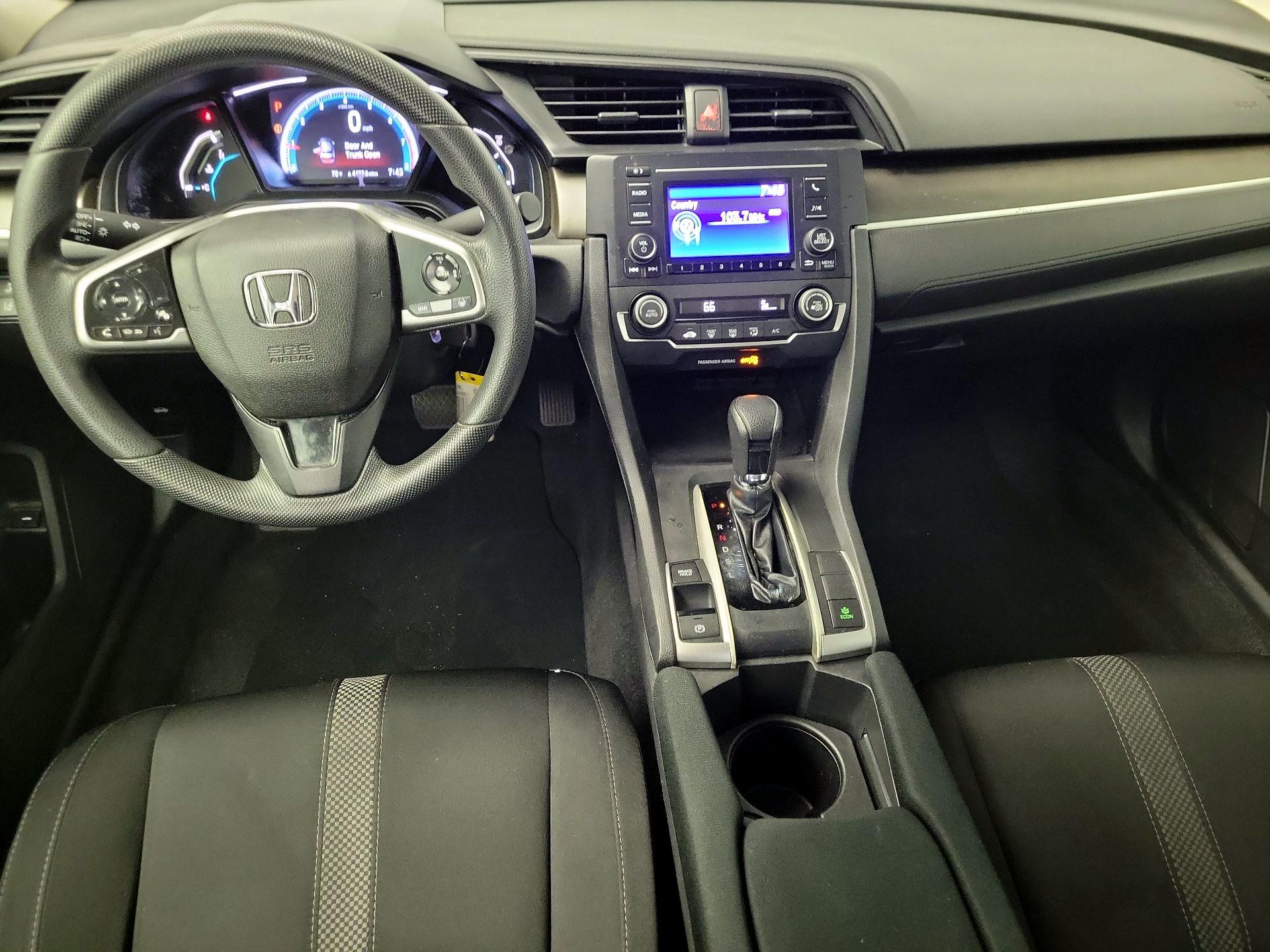 Thumbnail: 2020 Honda Civic - 9
