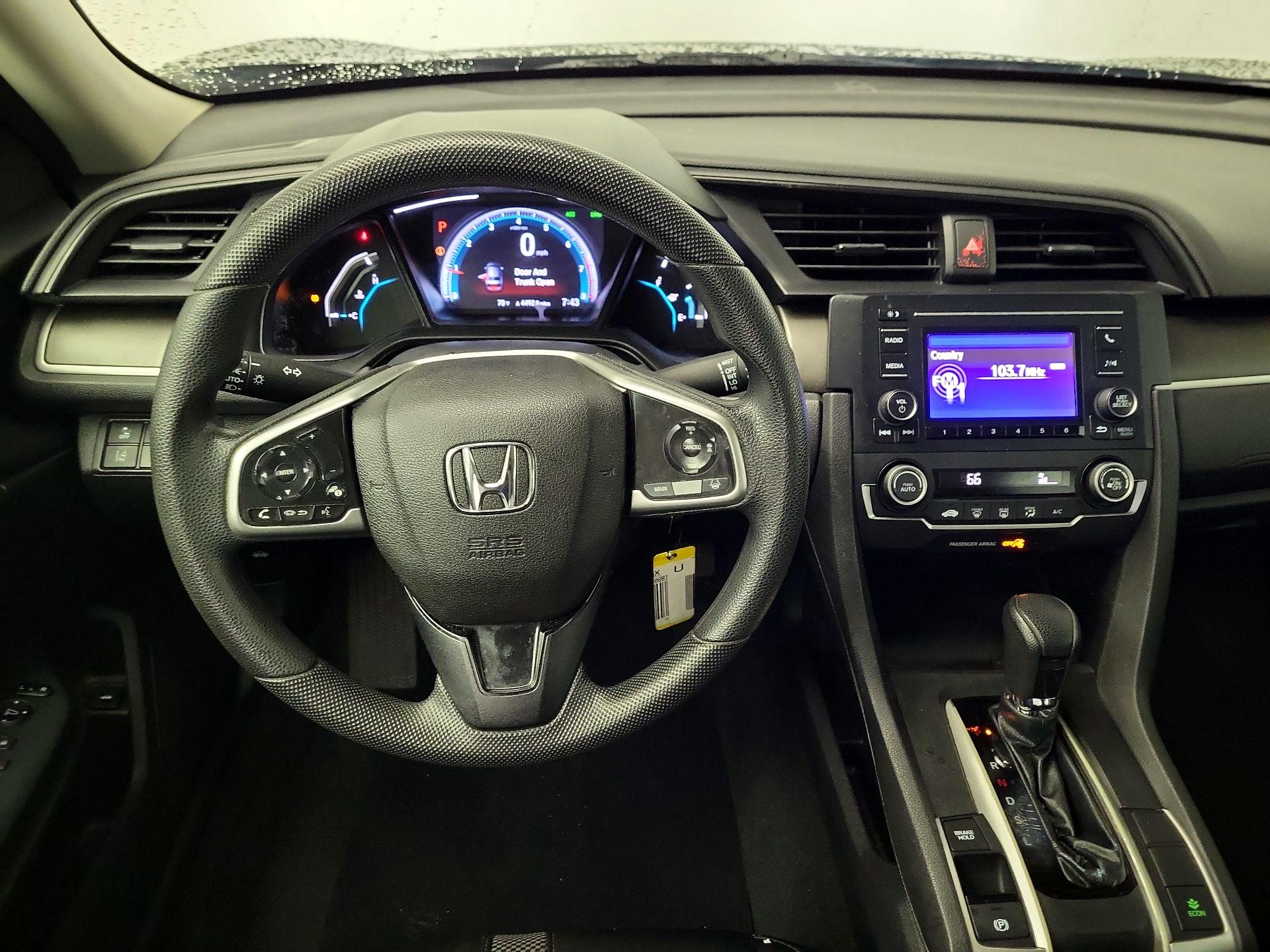 Thumbnail: 2020 Honda Civic - 10