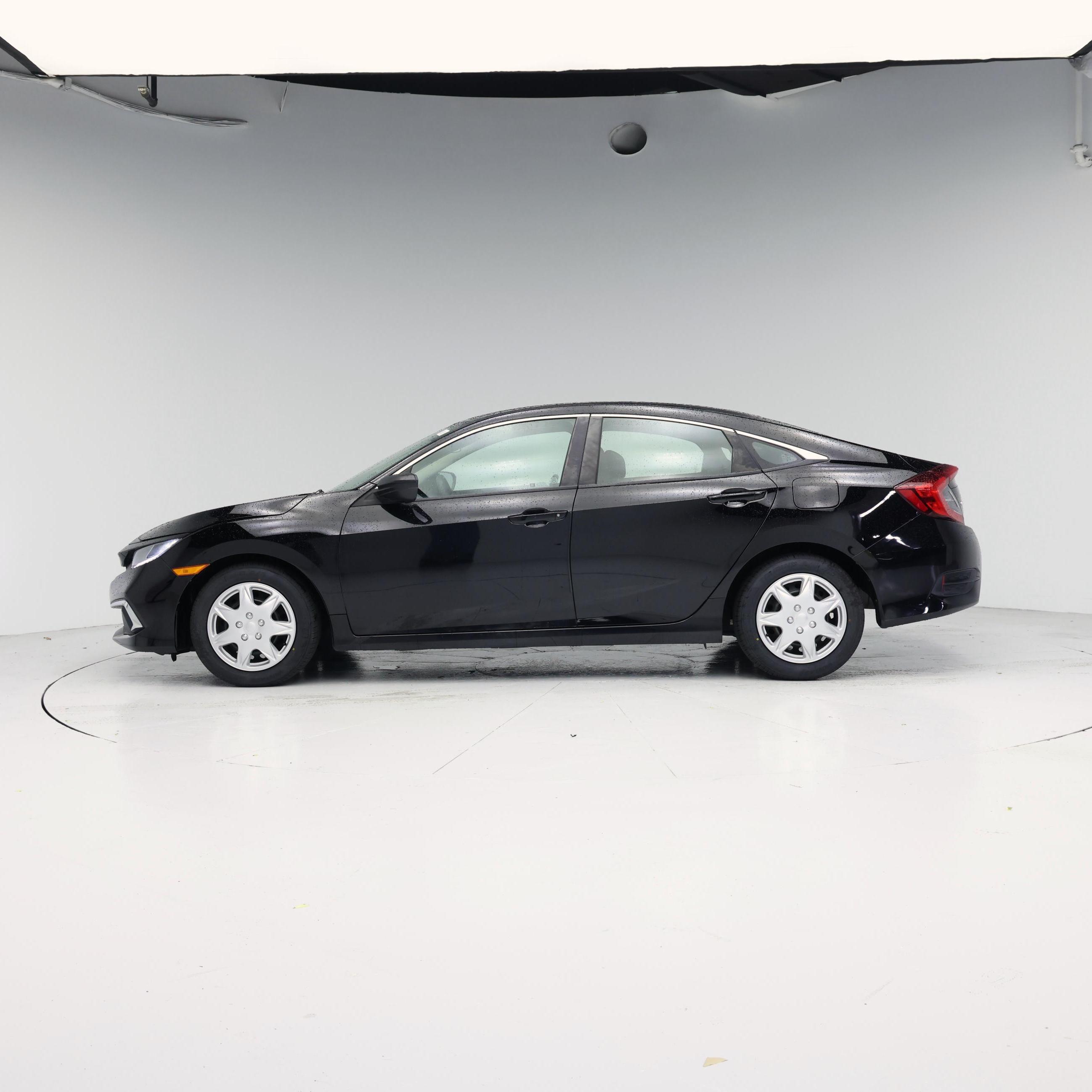 Thumbnail: 2020 Honda Civic - 3
