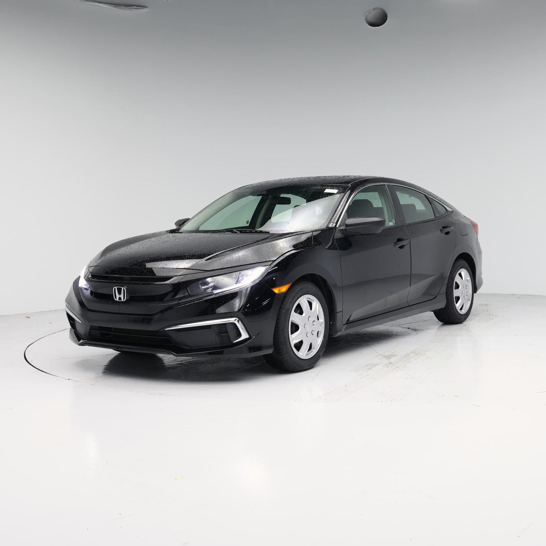 Thumbnail: 2020 Honda Civic - 4