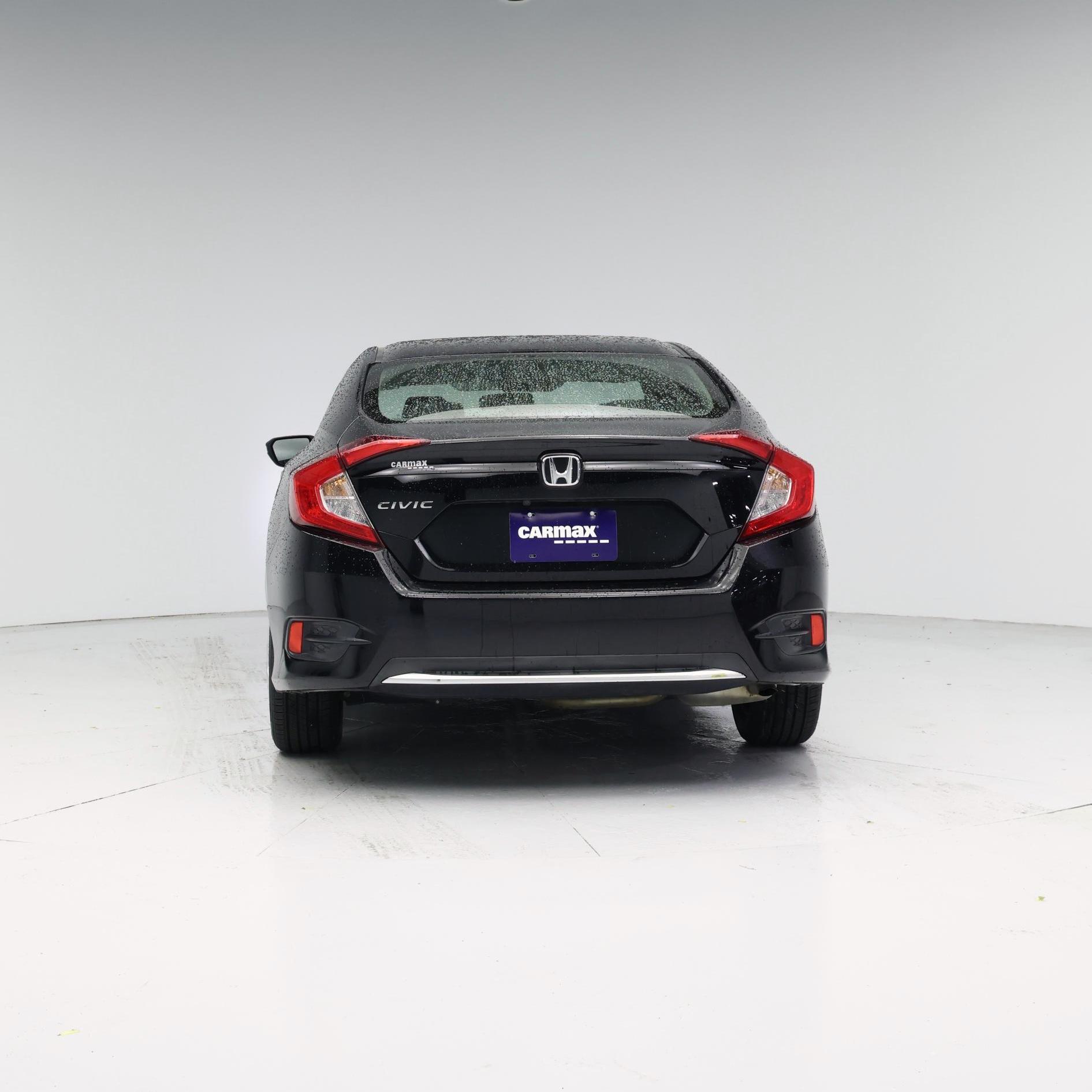 Thumbnail: 2020 Honda Civic - 6