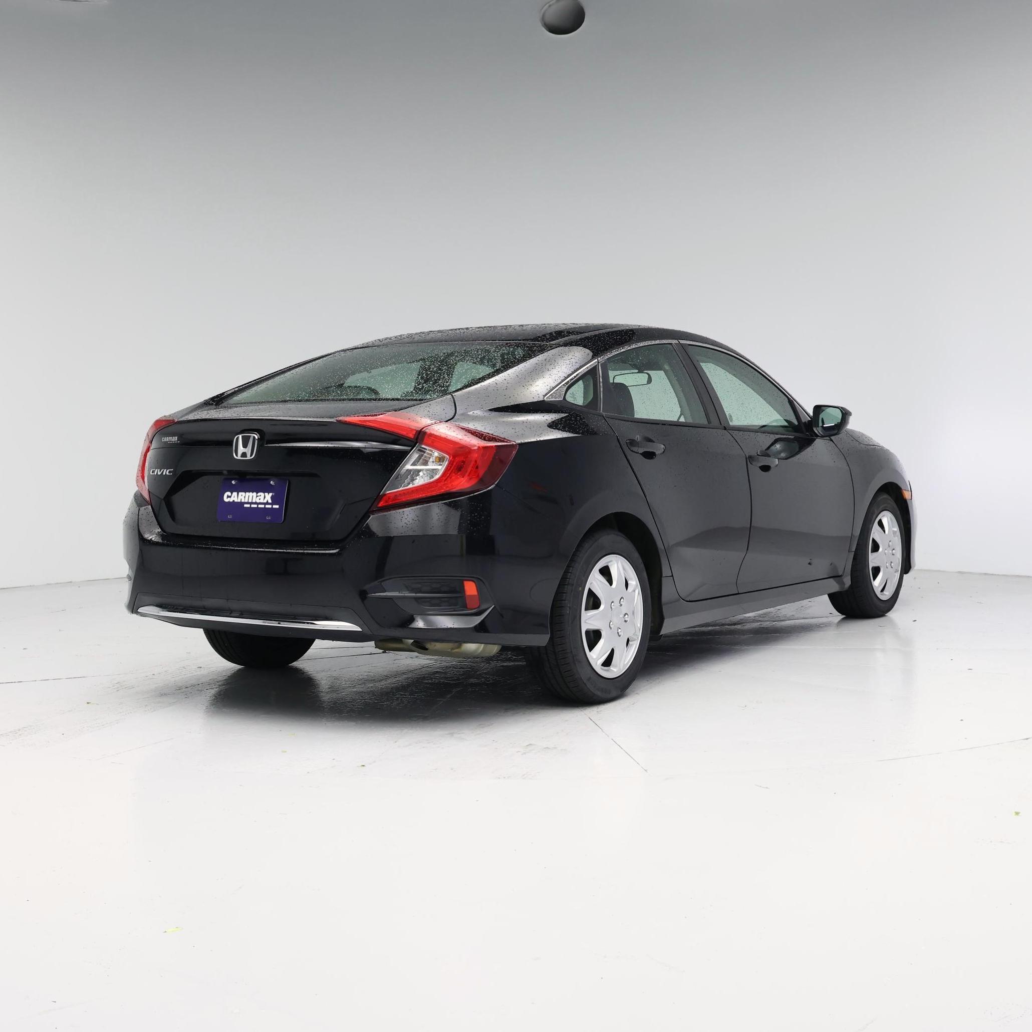 Thumbnail: 2020 Honda Civic - 8