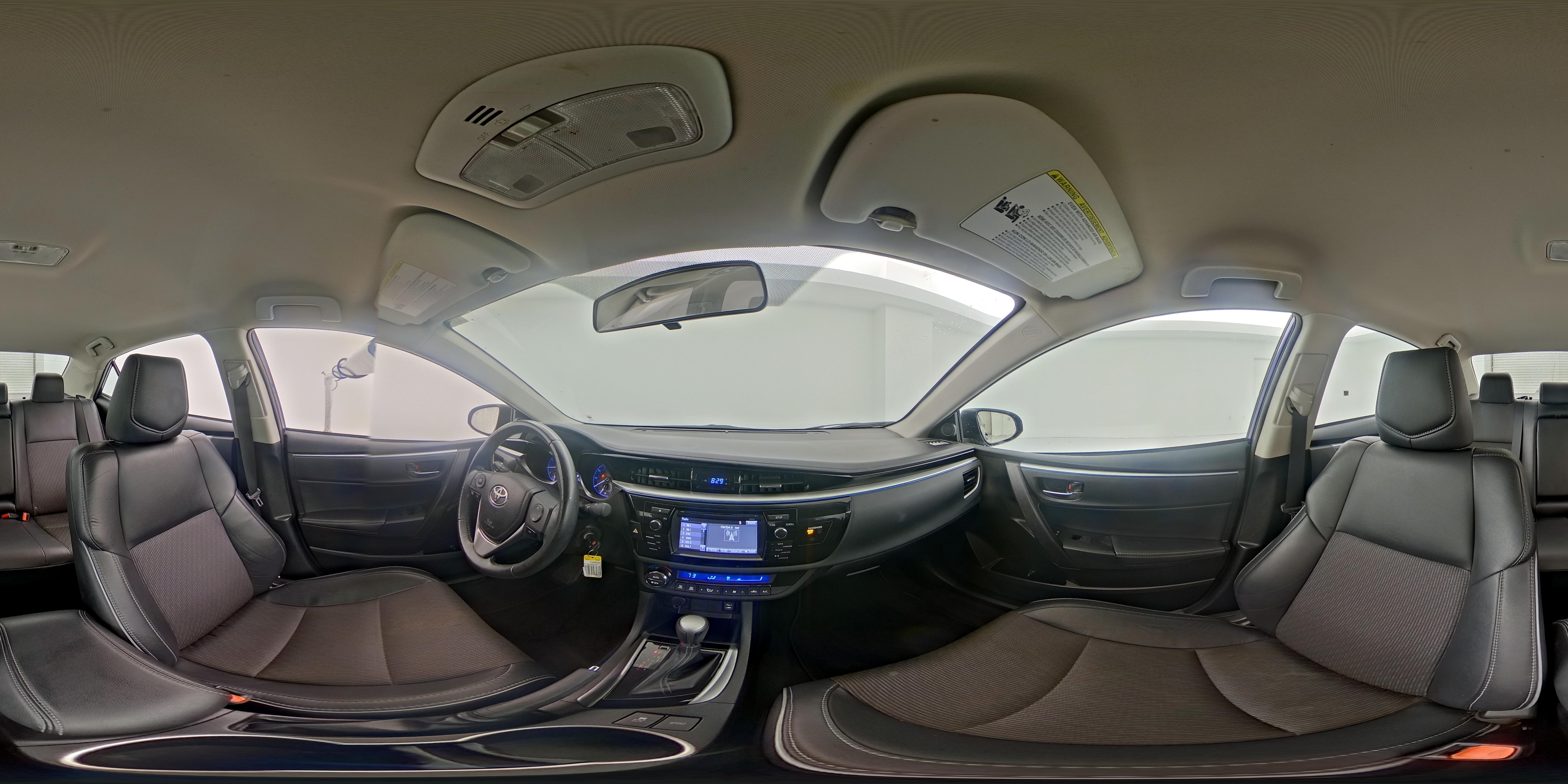 2015 Toyota Corolla S - Photo 24