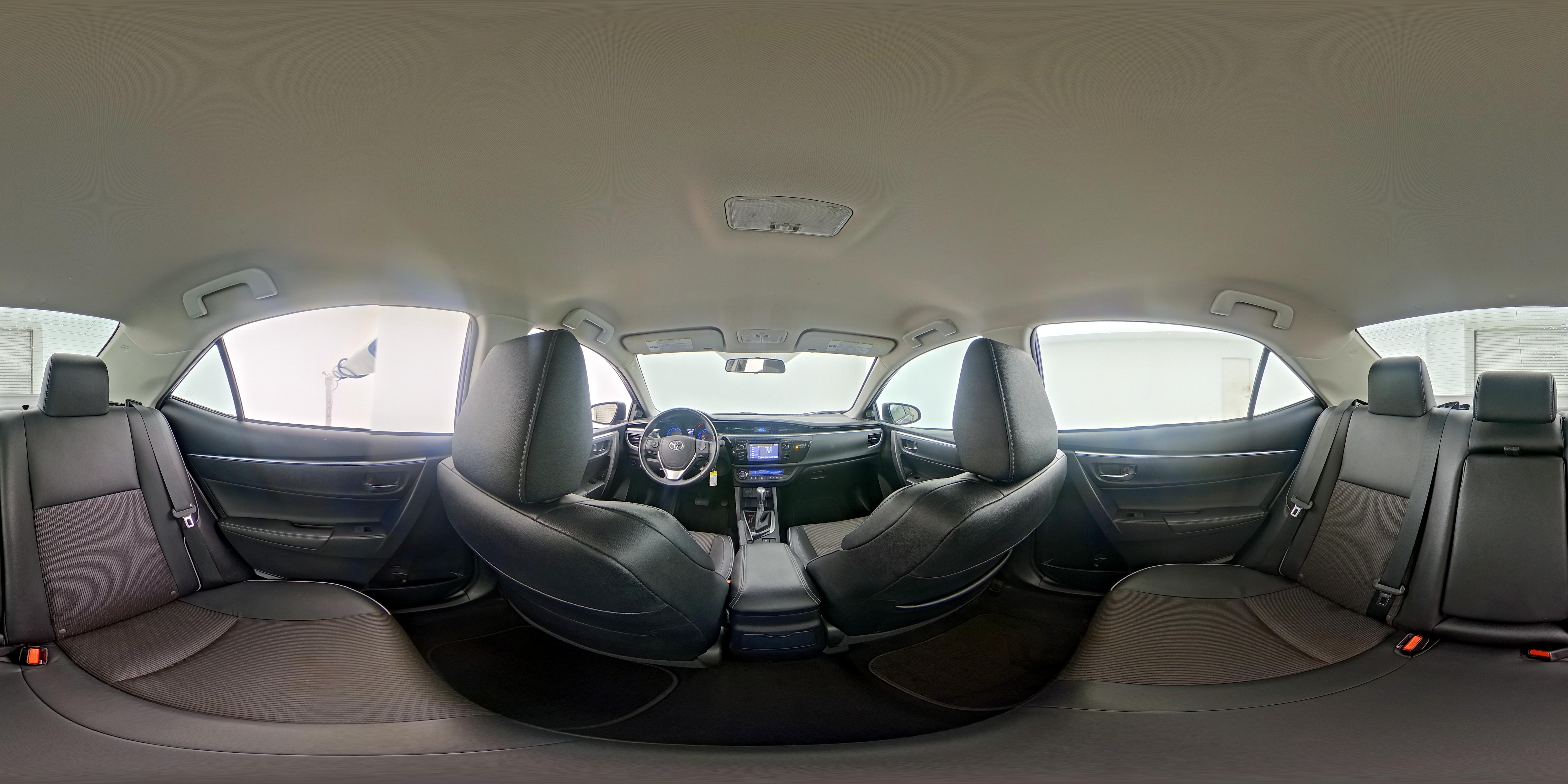 2015 Toyota Corolla S - Photo 25