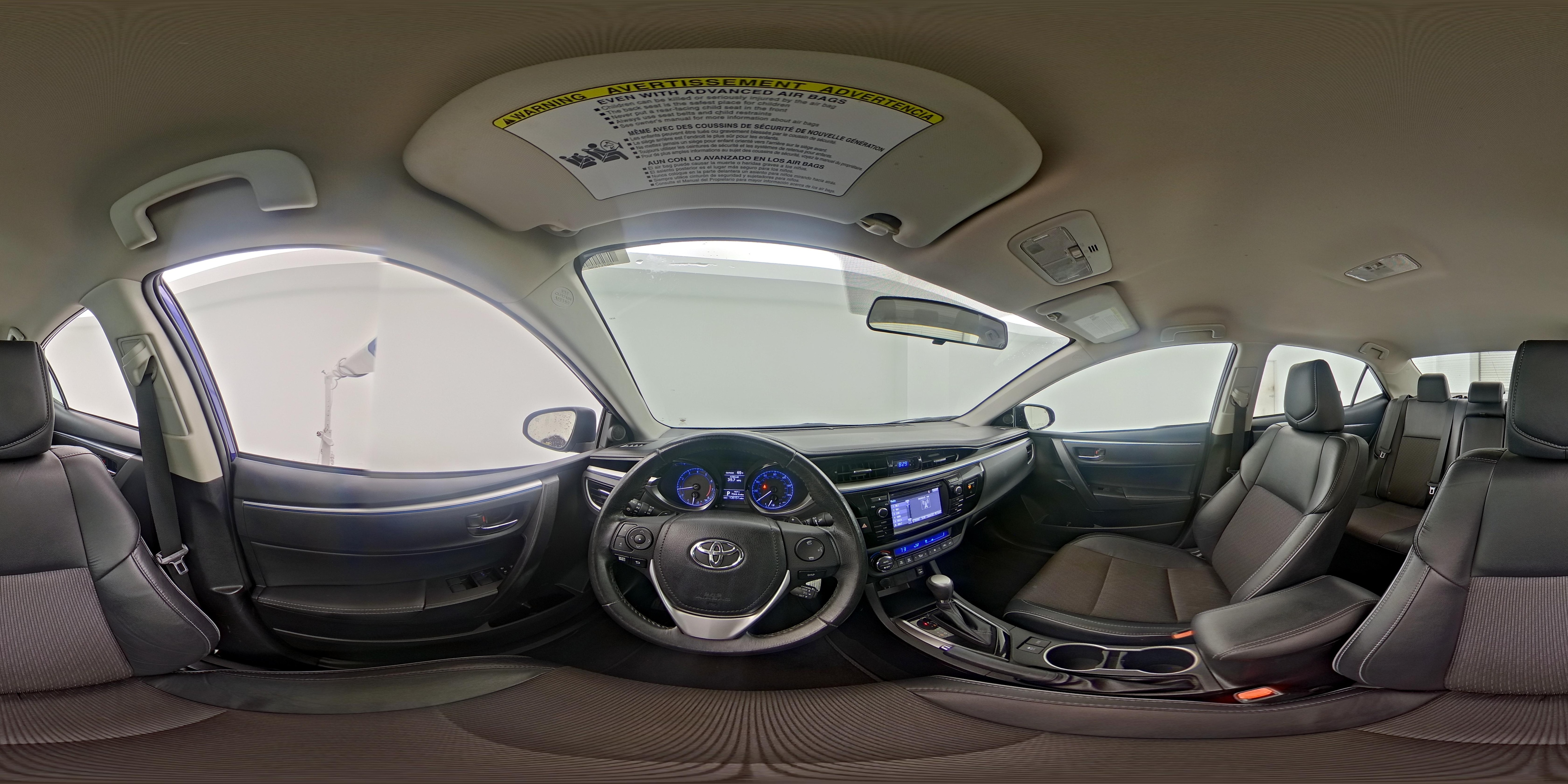 2015 Toyota Corolla S - Photo 26