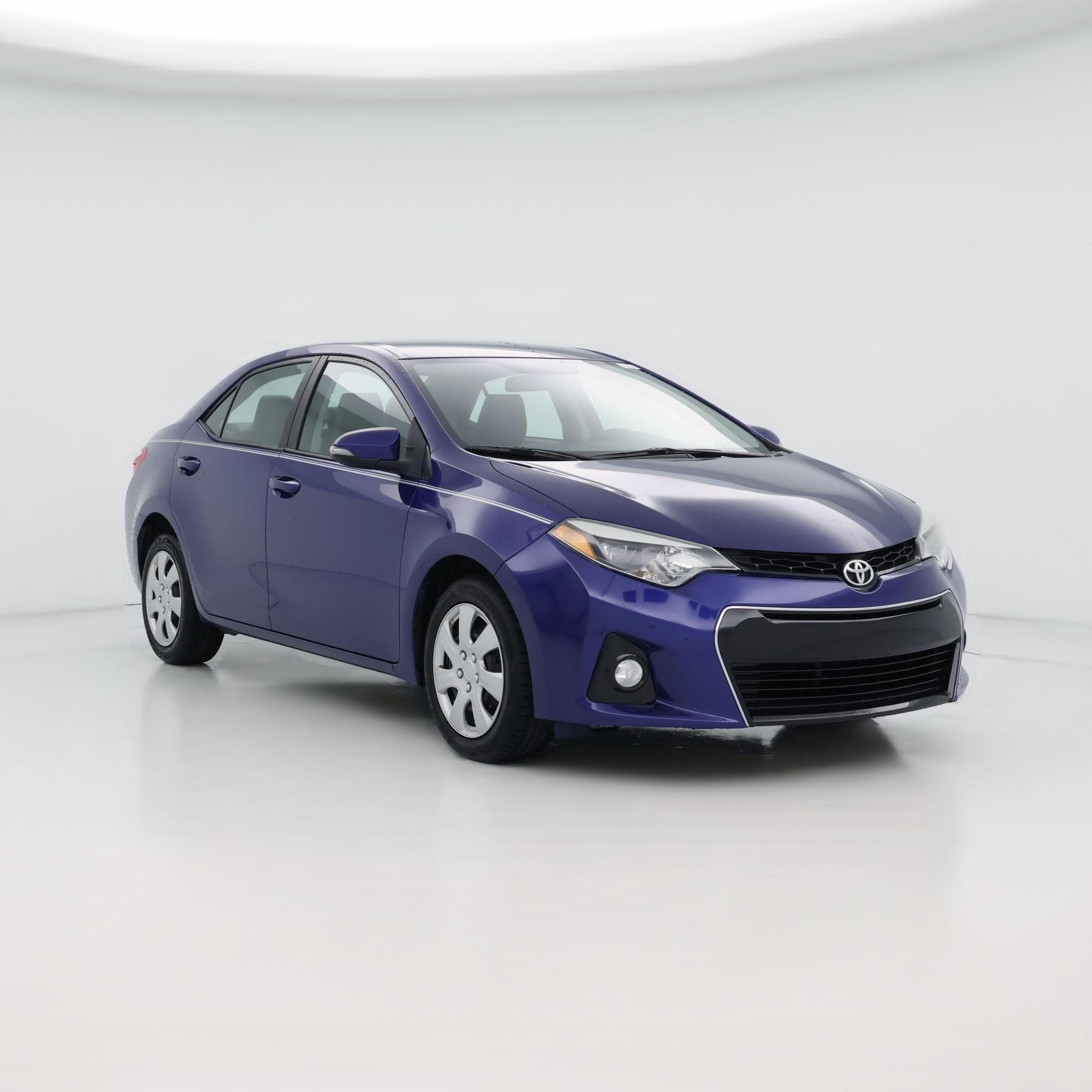 Thumbnail: 2015 Toyota Corolla - 1