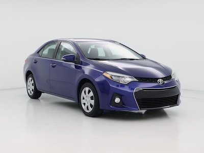2015 Toyota Corolla S