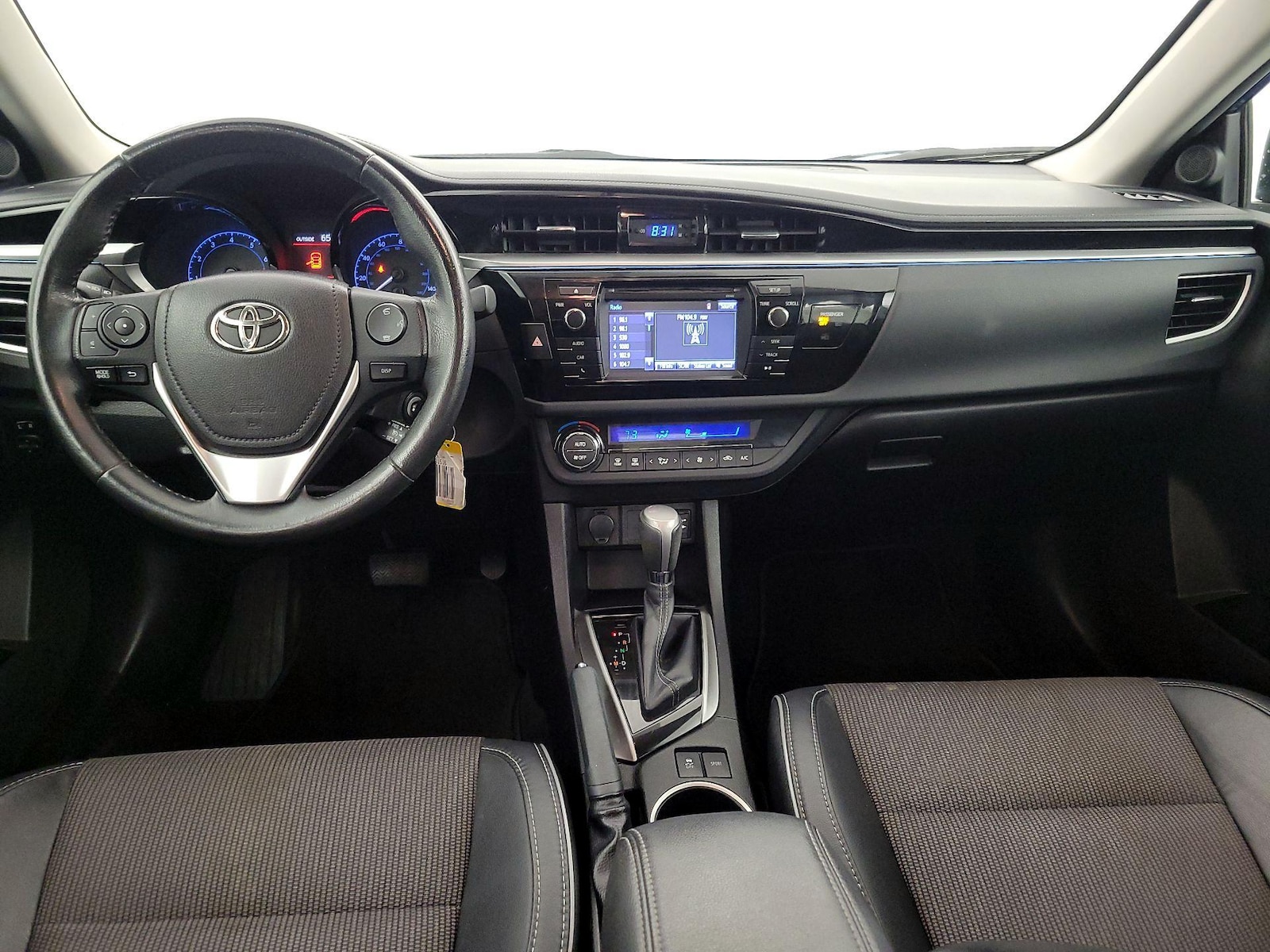2015 Toyota Corolla S - Photo 10
