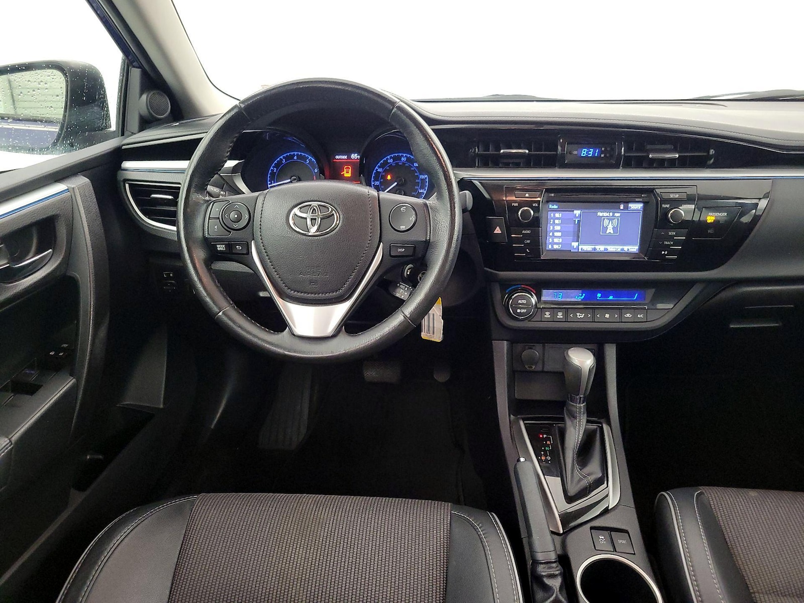 2015 Toyota Corolla S - Photo 11