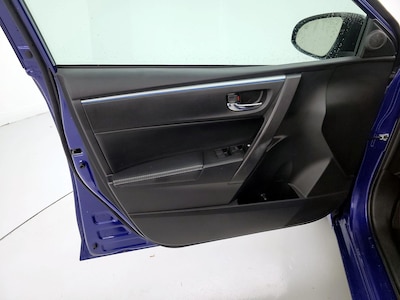 Driver Door Panel