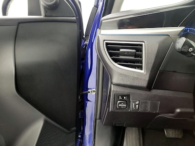 Driver Accessory Controls