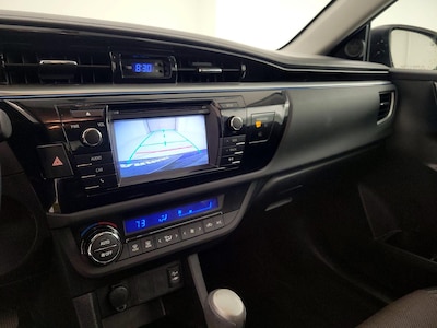 Back-Up Camera