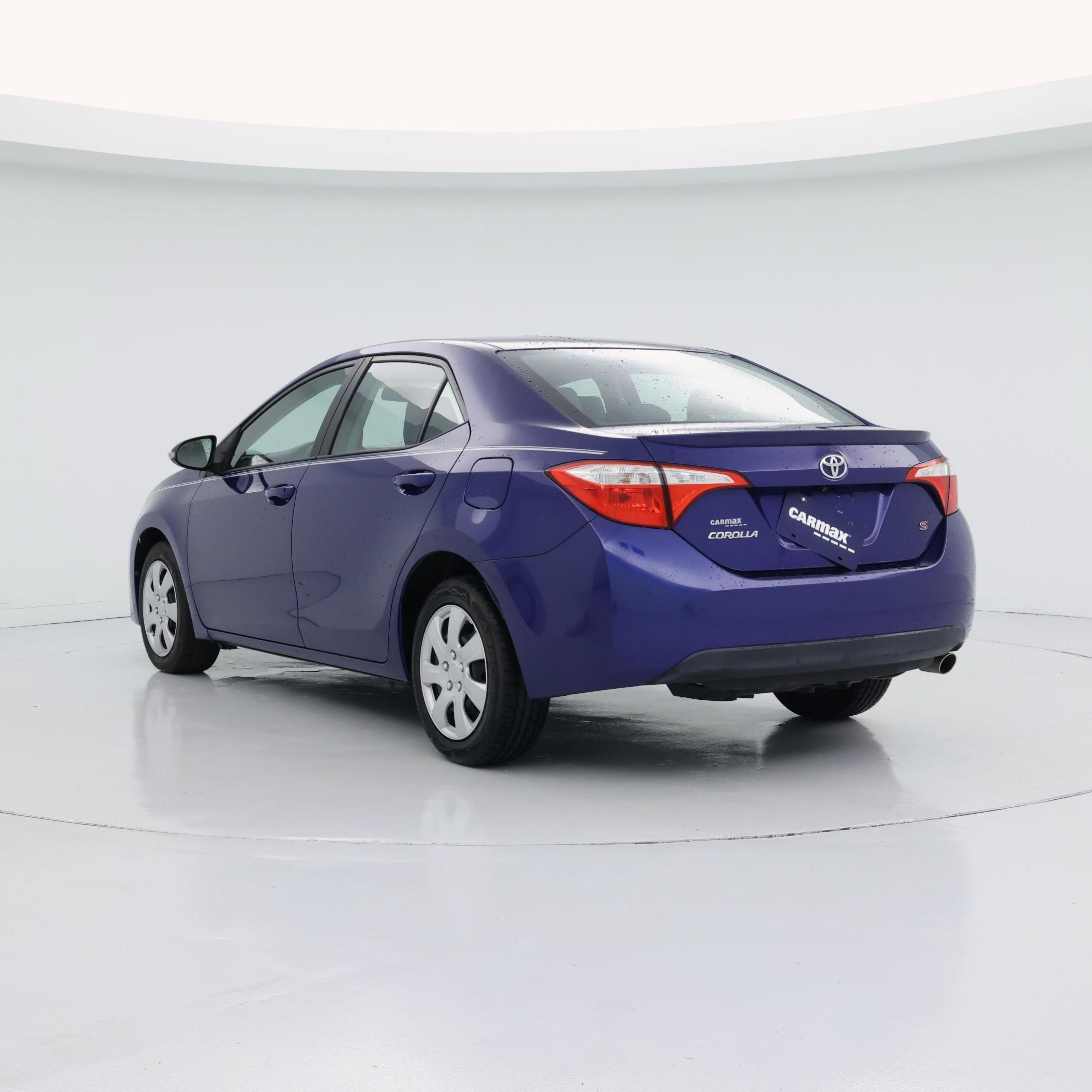 Thumbnail: 2015 Toyota Corolla - 2