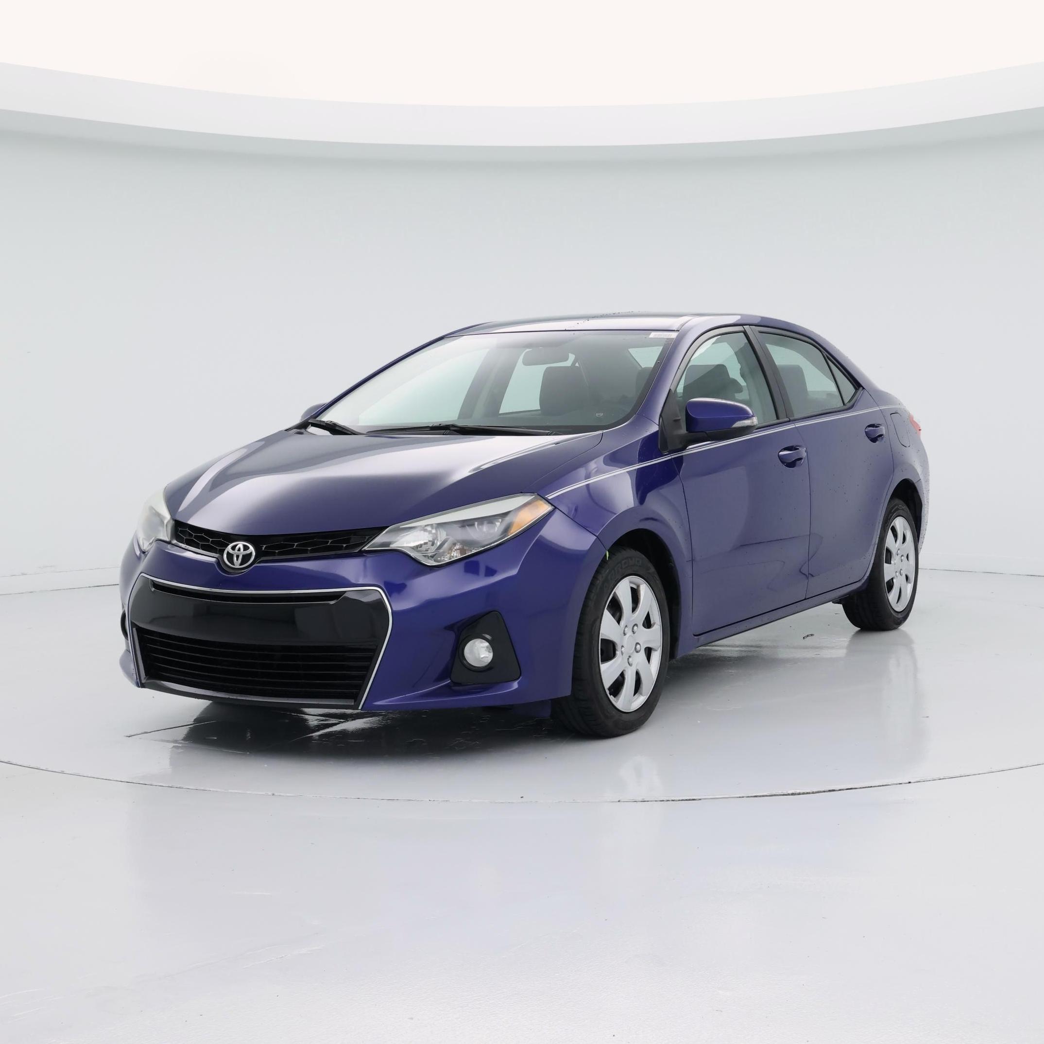 Thumbnail: 2015 Toyota Corolla - 4