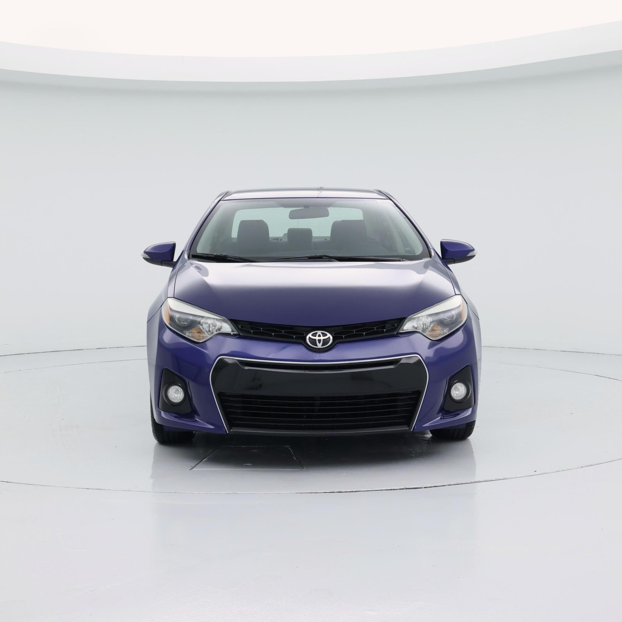 Thumbnail: 2015 Toyota Corolla - 5