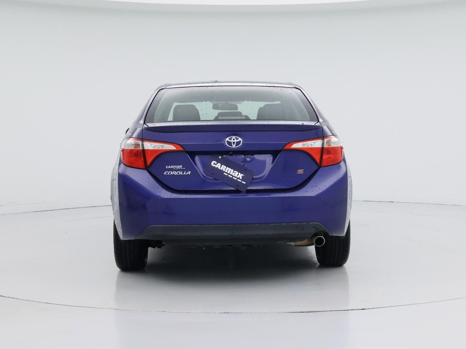 2015 Toyota Corolla S - Photo 7