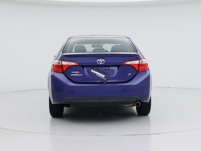 Rear