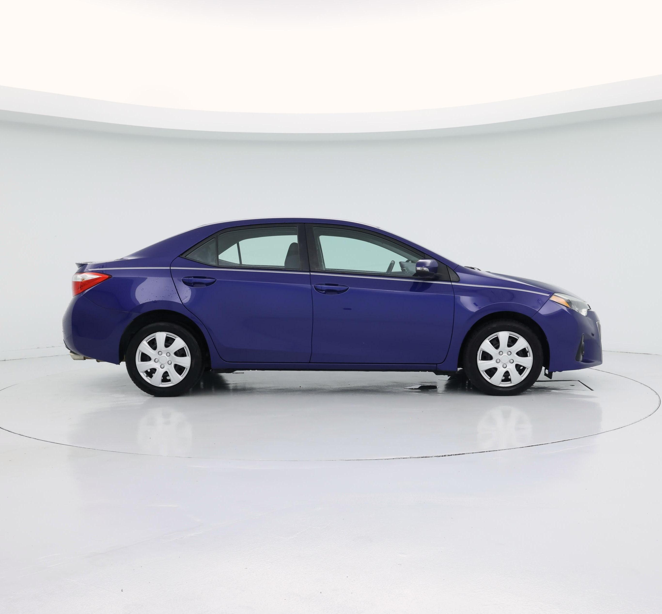 Thumbnail: 2015 Toyota Corolla - 7