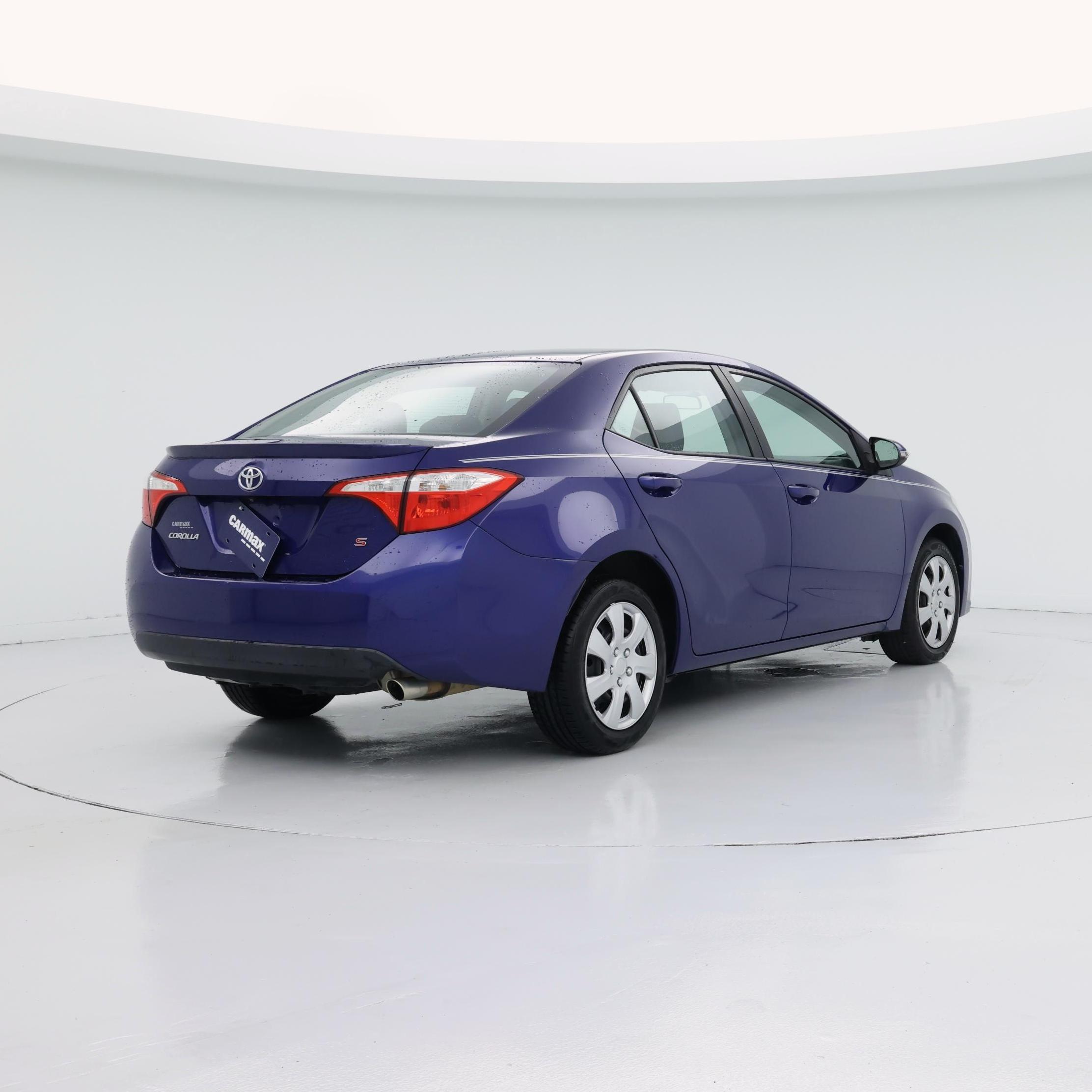 Thumbnail: 2015 Toyota Corolla - 8