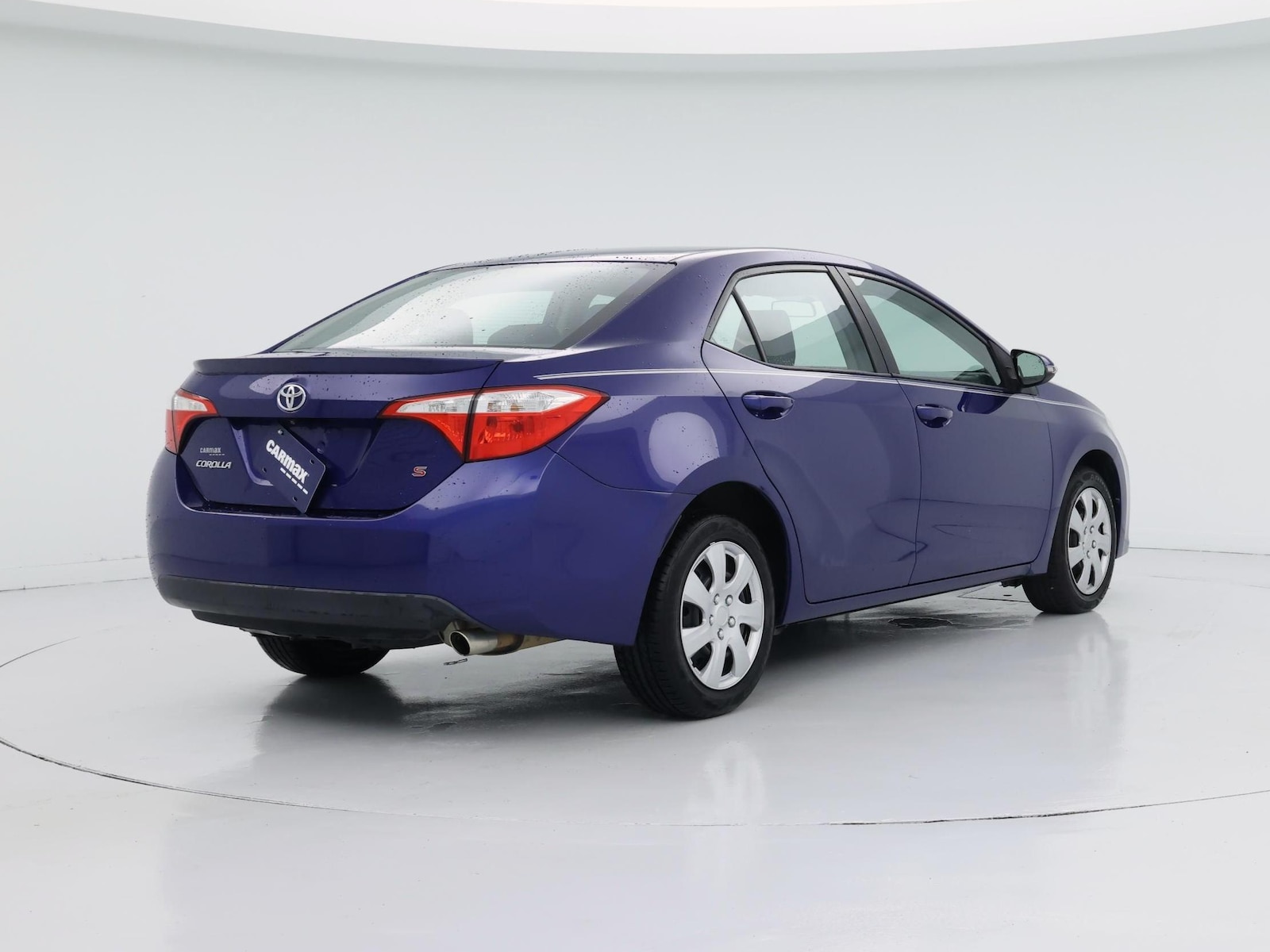 2015 Toyota Corolla S - Photo 9