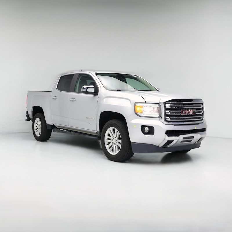 2018 GMC Canyon SLT
