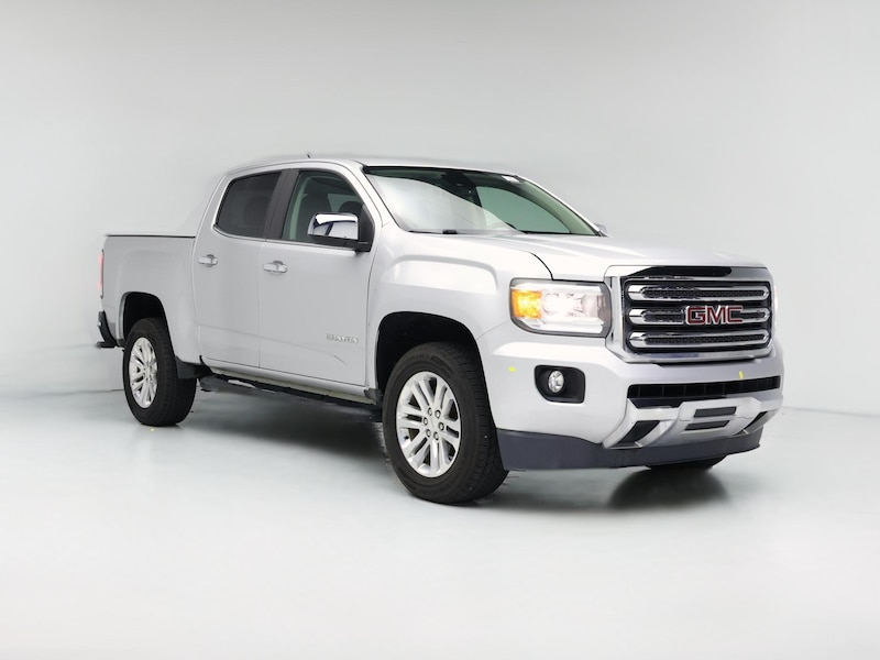 2018 GMC Canyon SLT