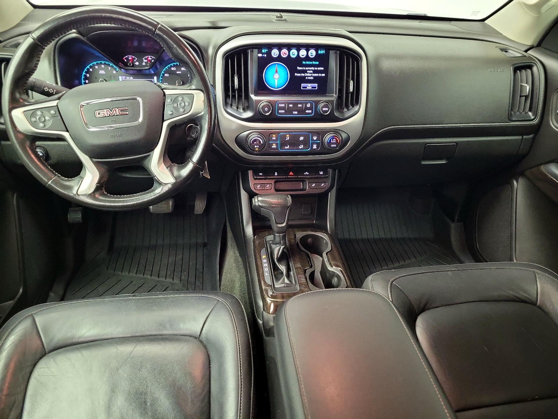 Thumbnail: 2018 GMC Canyon - 9