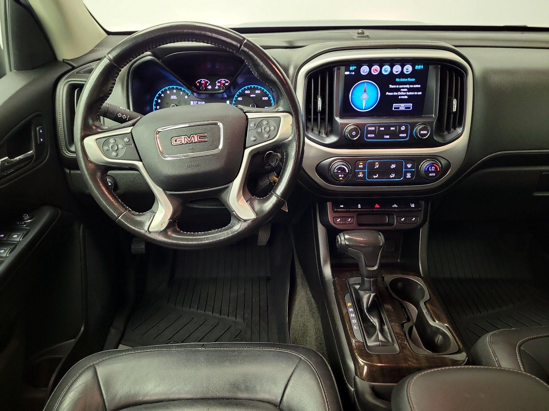 Thumbnail: 2018 GMC Canyon - 10