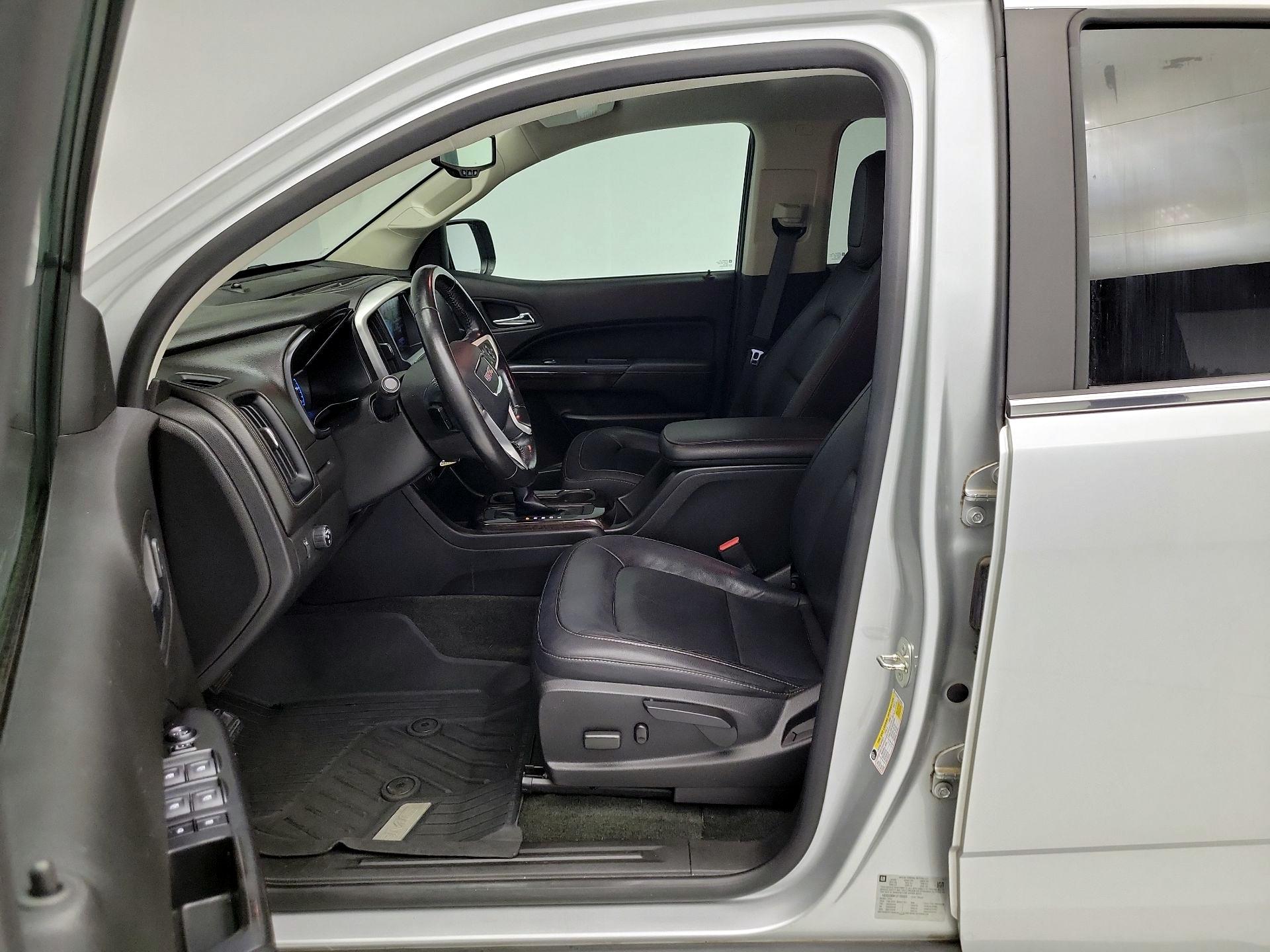 Thumbnail: 2018 GMC Canyon - 11