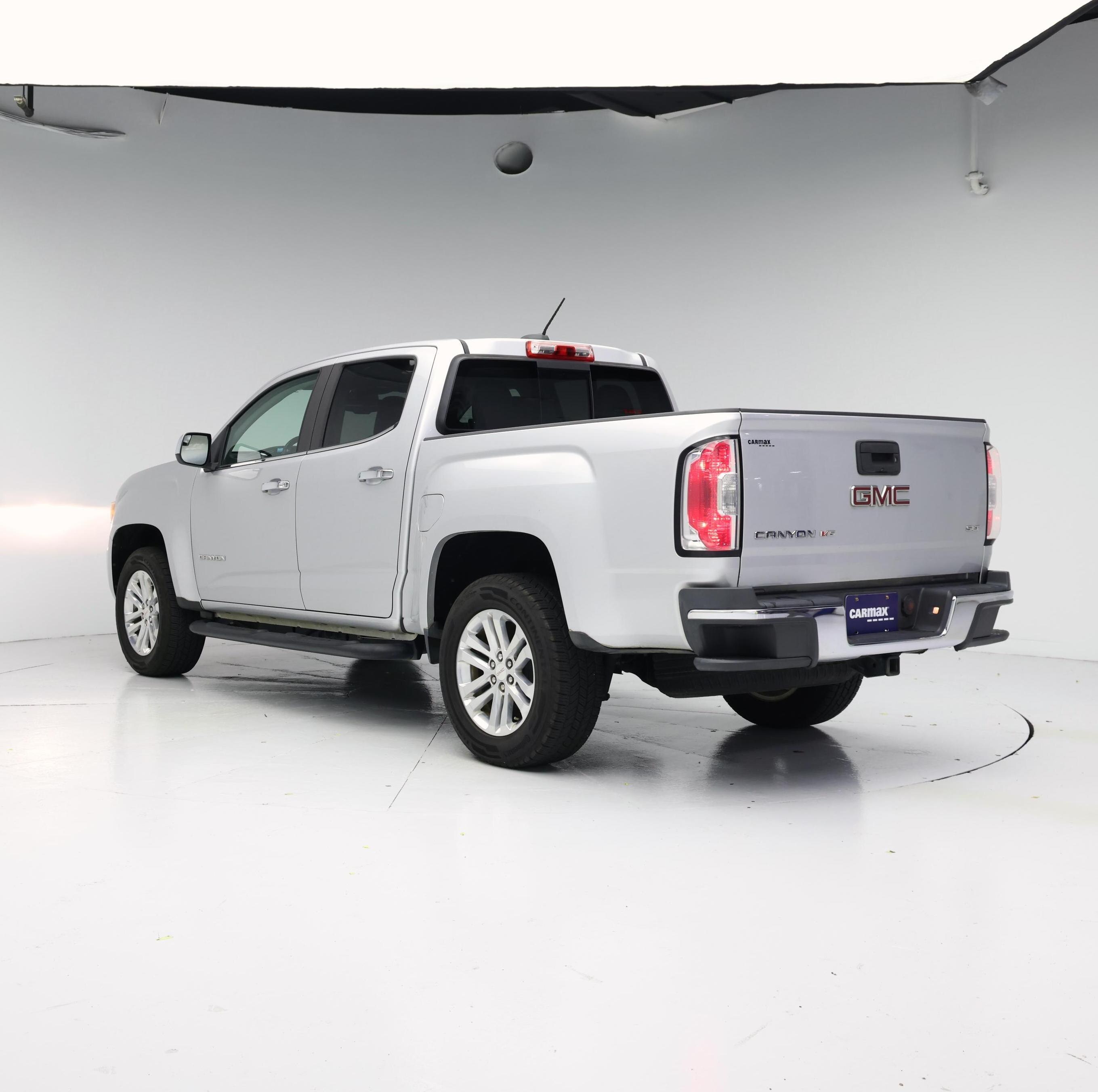 Thumbnail: 2018 GMC Canyon - 2