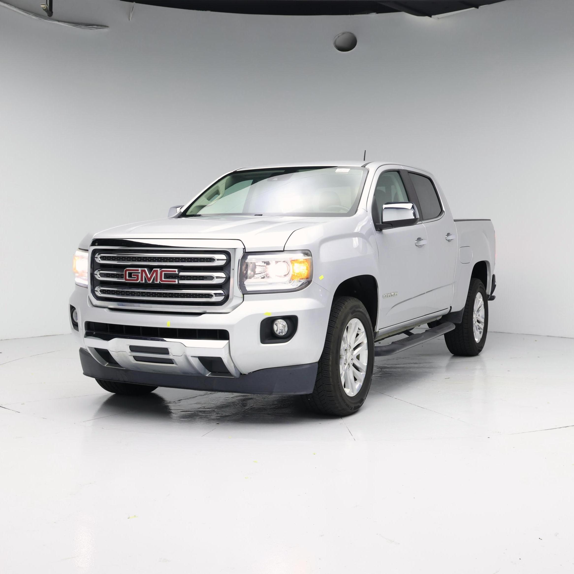 Thumbnail: 2018 GMC Canyon - 4