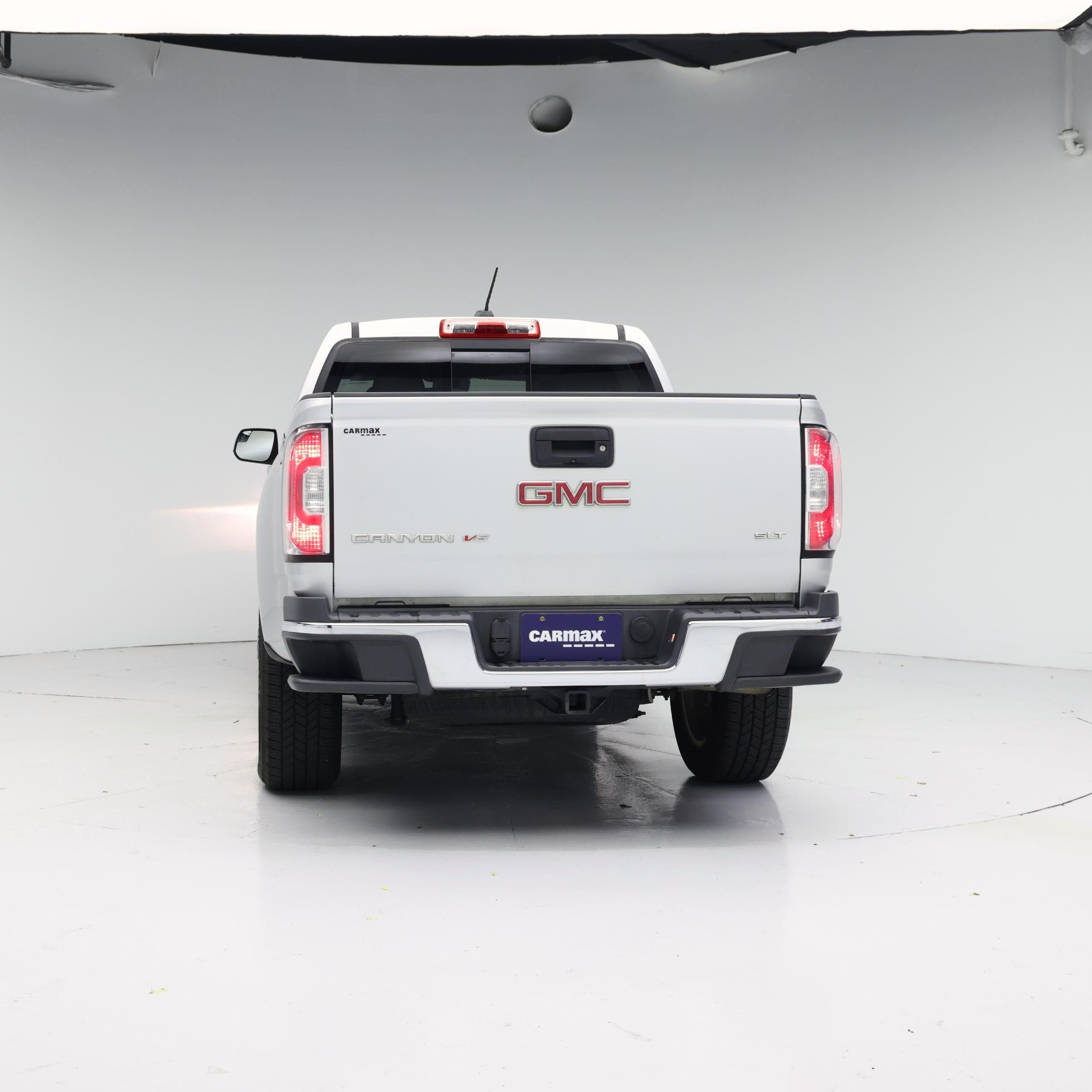 Thumbnail: 2018 GMC Canyon - 6