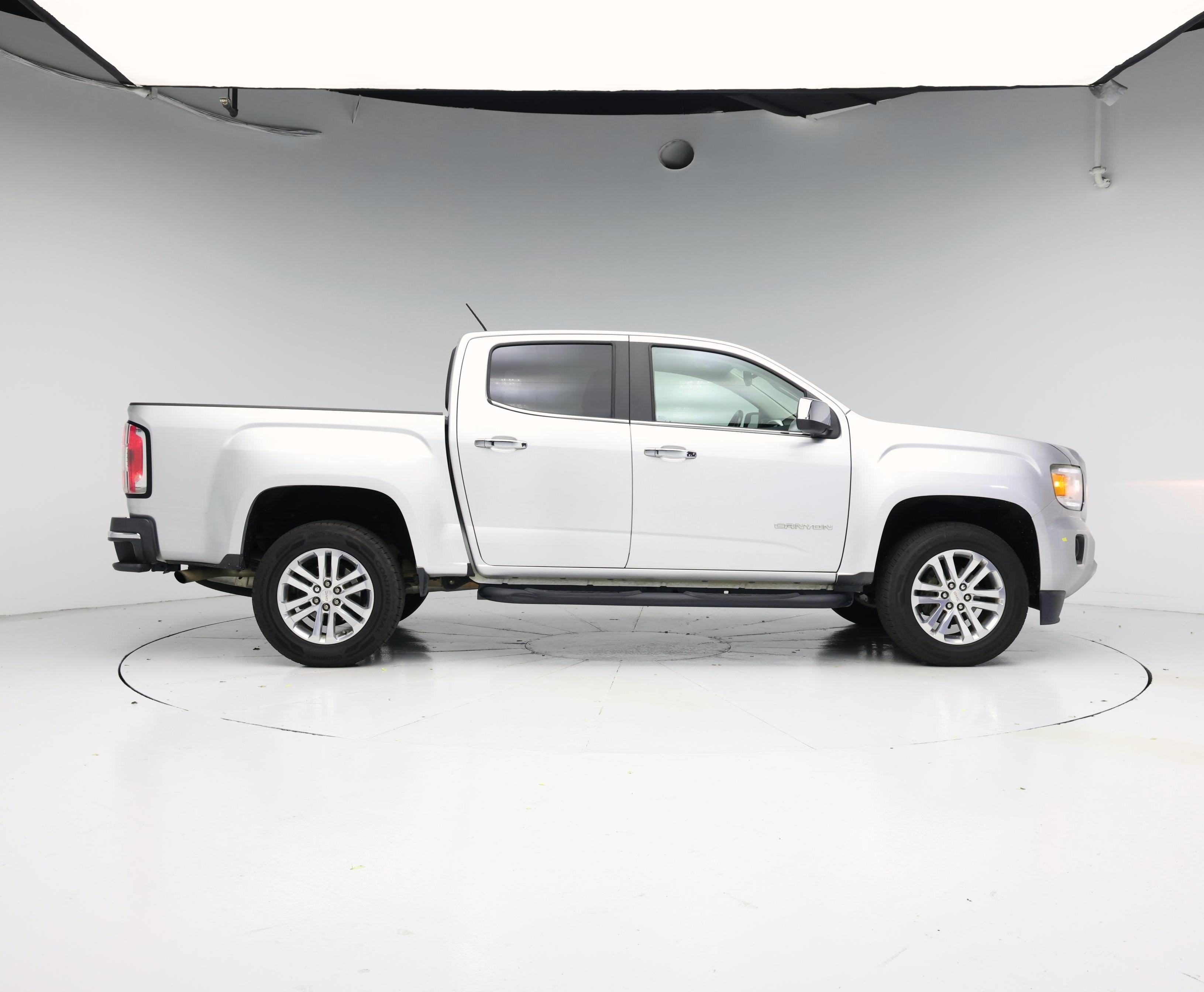 Thumbnail: 2018 GMC Canyon - 7