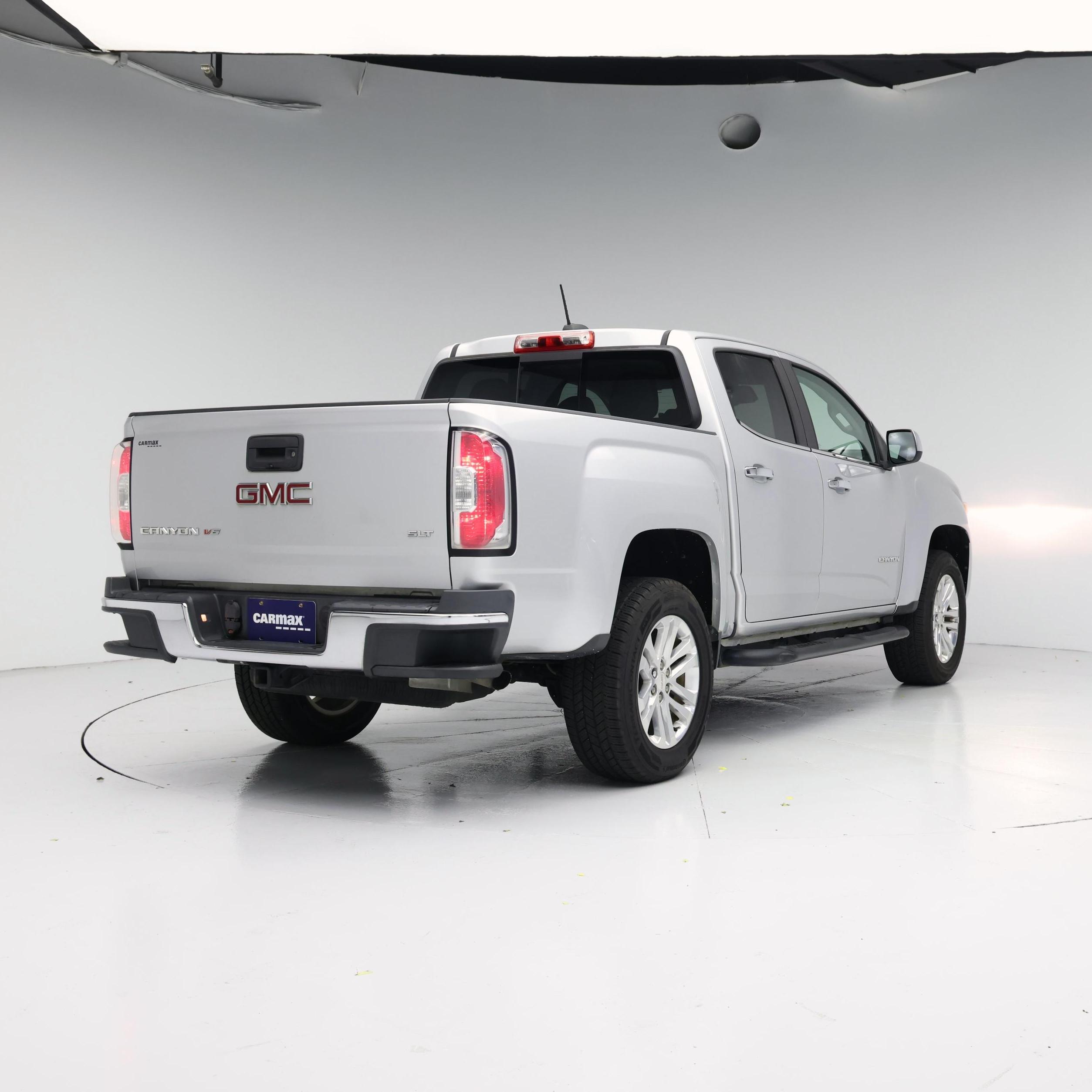 Thumbnail: 2018 GMC Canyon - 8
