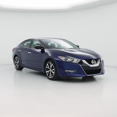 2017 Nissan Maxima S