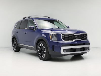 2024 Kia Telluride SX