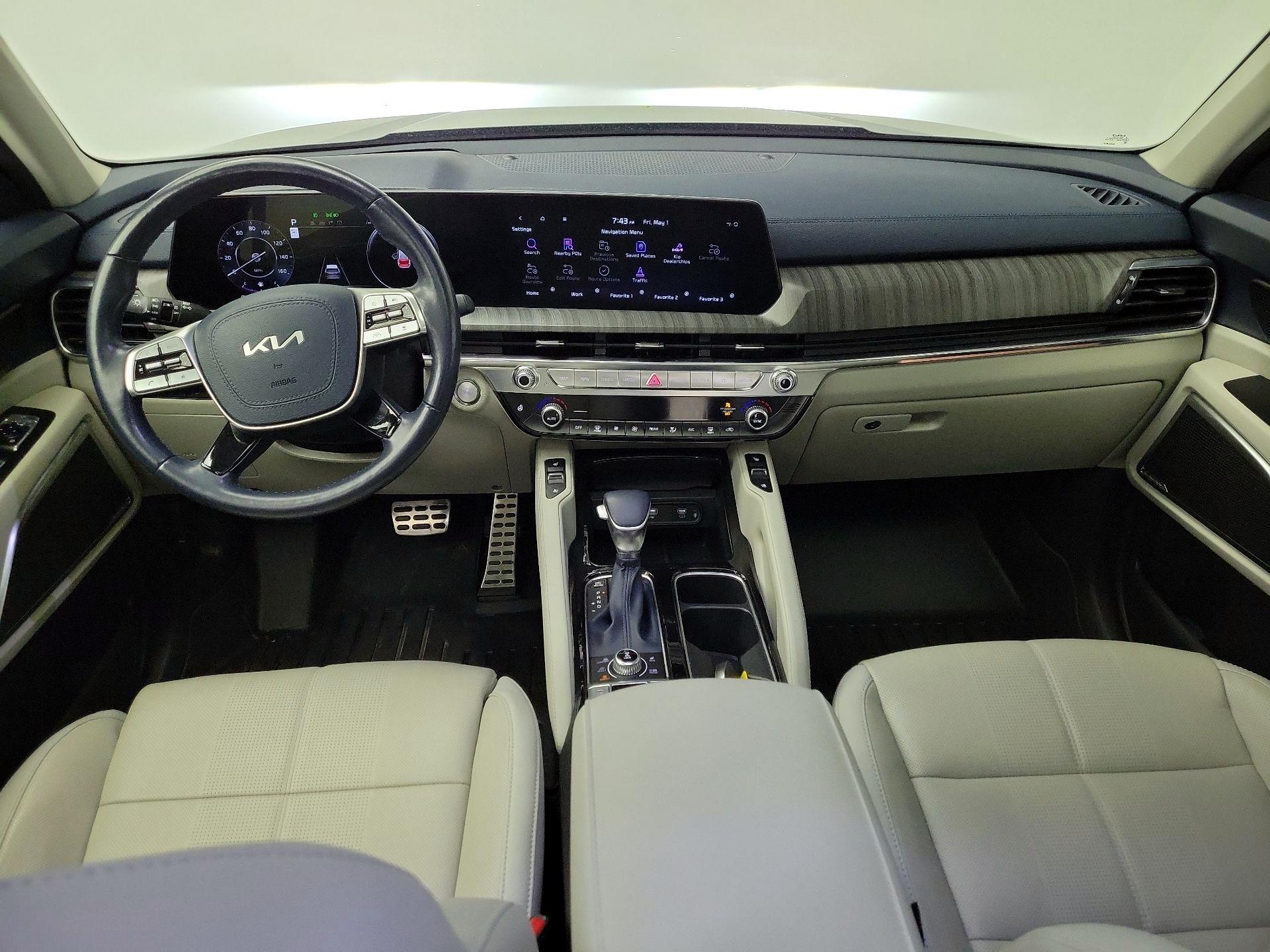 Thumbnail: 2024 Kia Telluride - 9