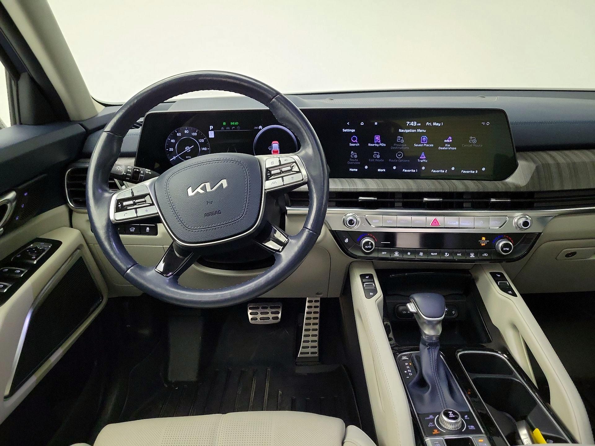 Thumbnail: 2024 Kia Telluride - 10