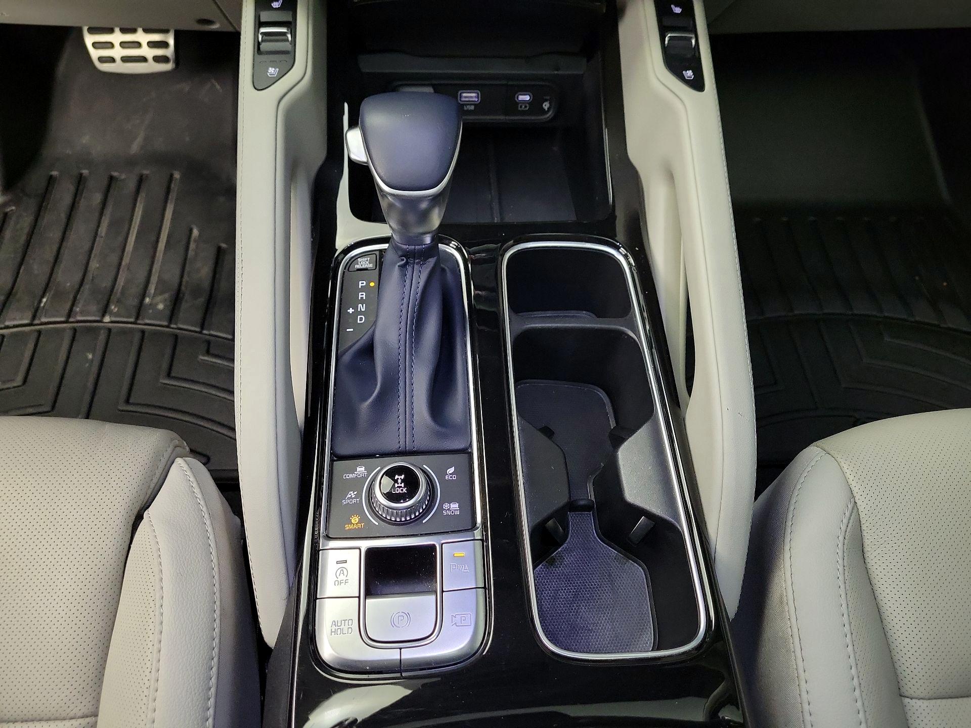 Thumbnail: 2024 Kia Telluride - 18