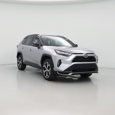 2025 Toyota RAV4 Plug-in Hybrid XSE