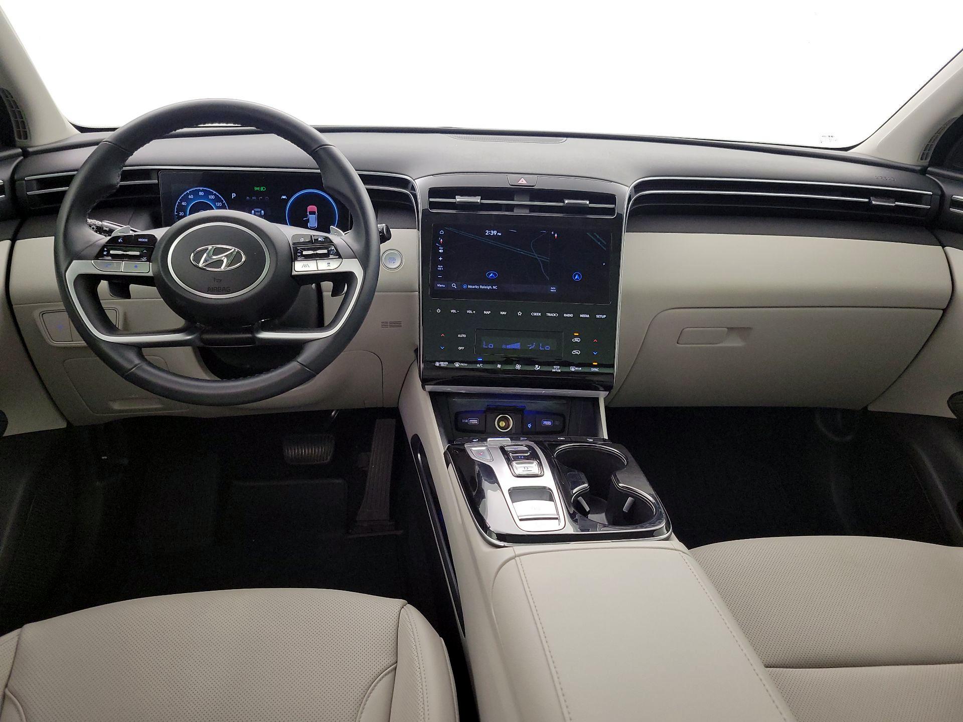 Thumbnail: 2024 Hyundai Tucson - 9